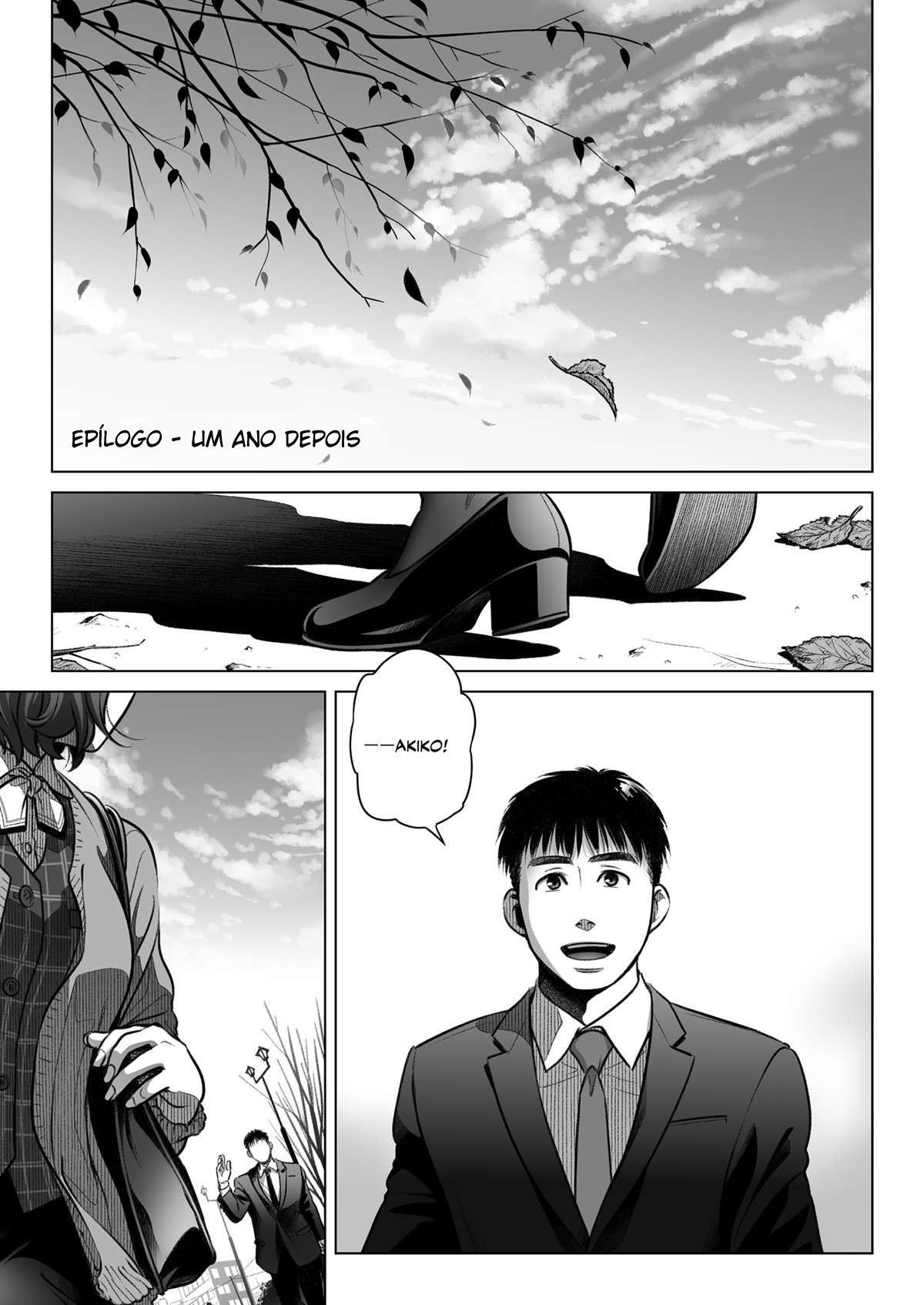 Confissões de Akiko Kurata – Episódio 3 - Page 60