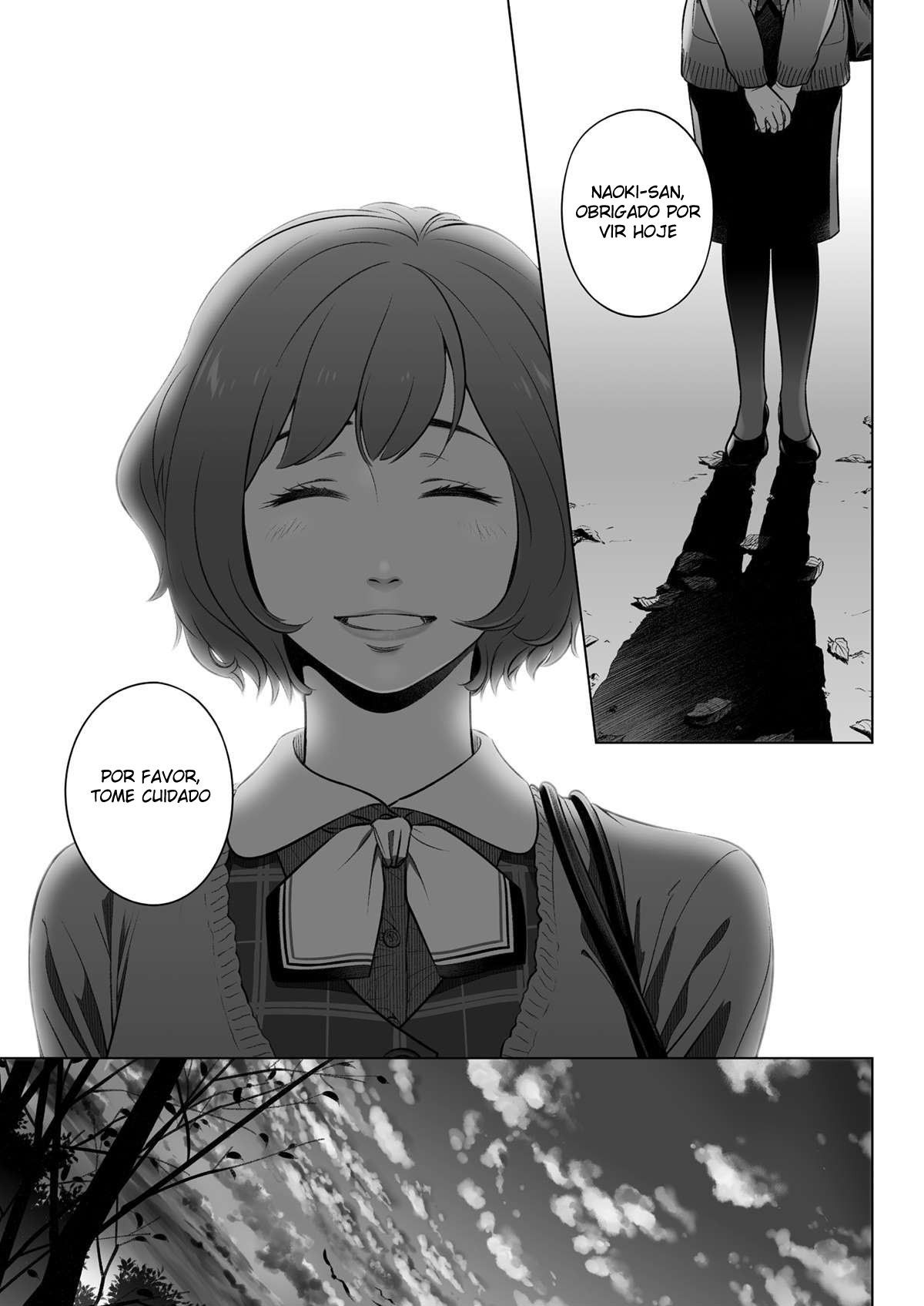 Confissões de Akiko Kurata – Episódio 3 - Page 64