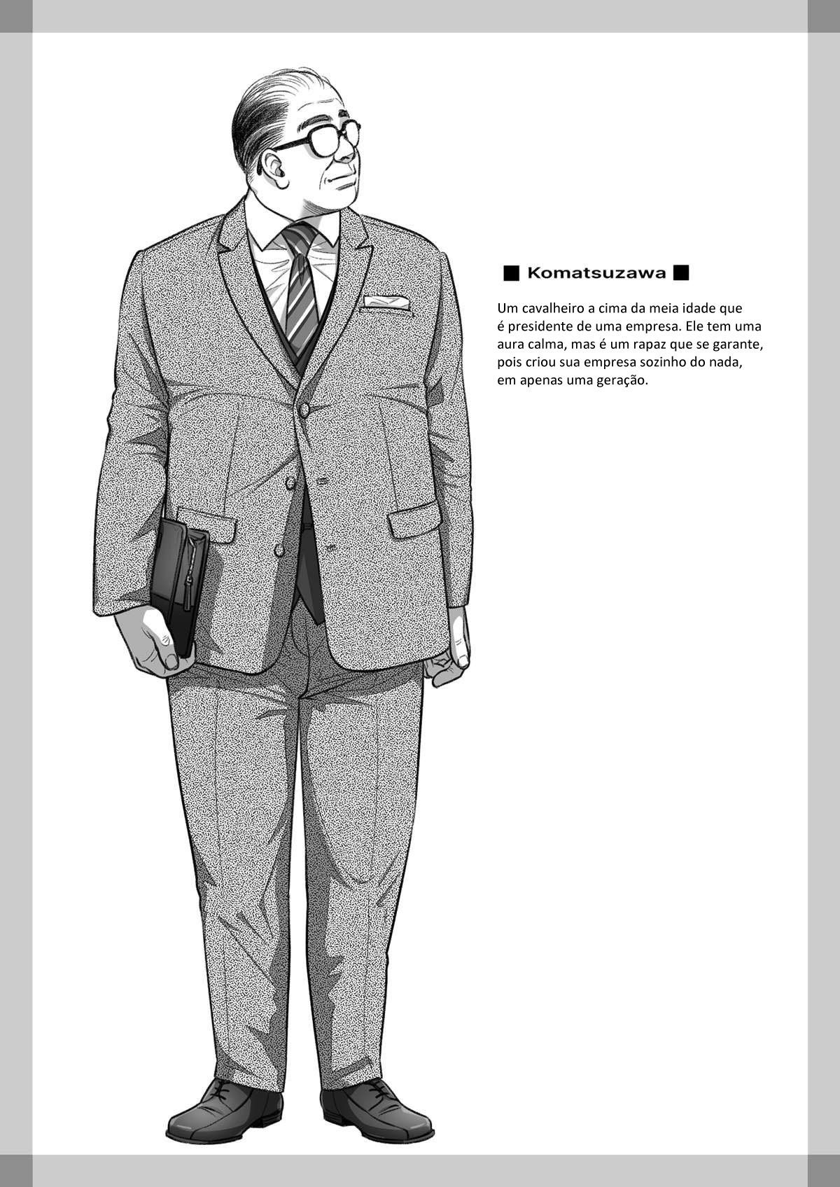 Confissões de Akiko Kurata – Episódio 3 - Page 70