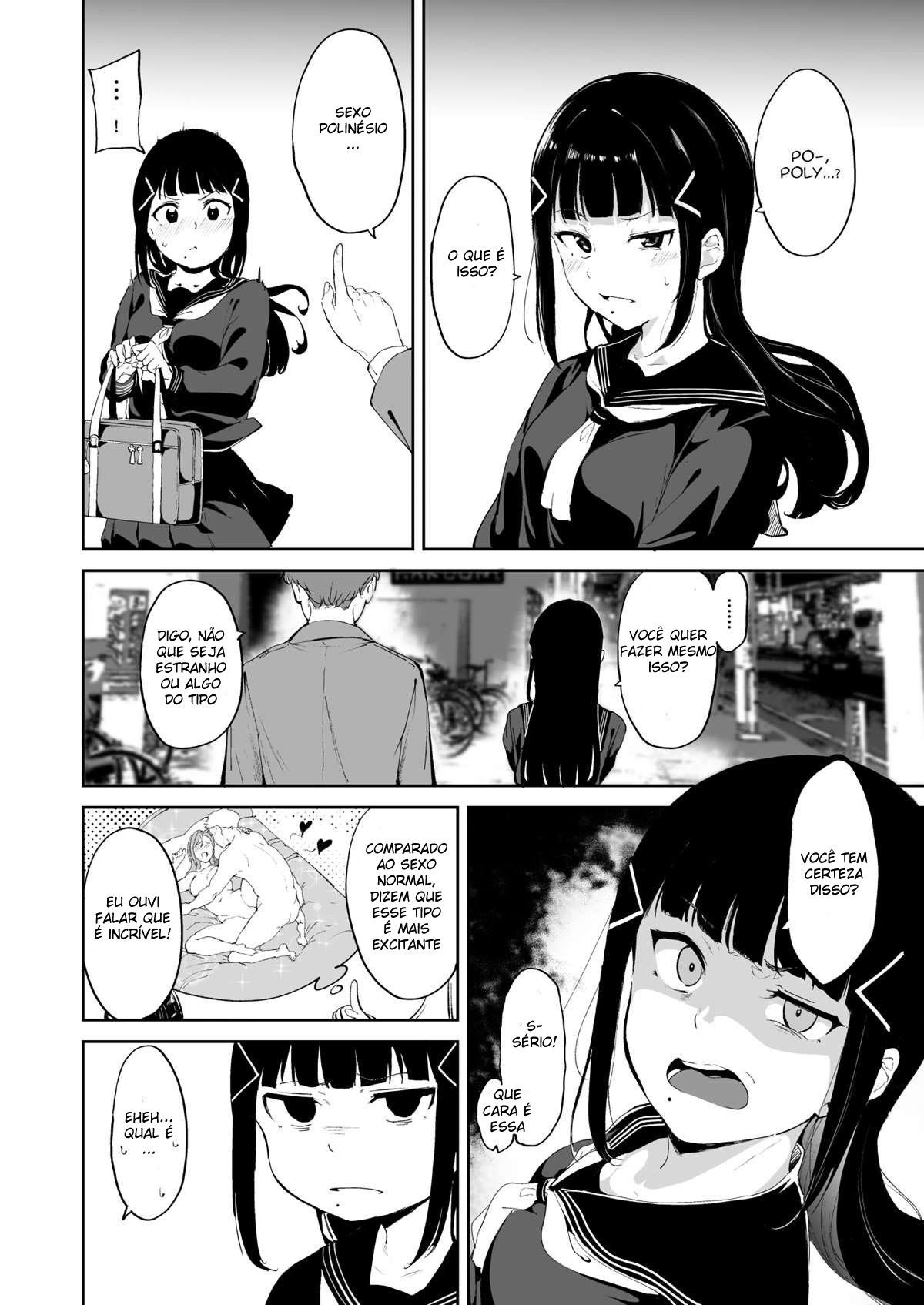 Dia de Folga da Kurosawa - Page 3