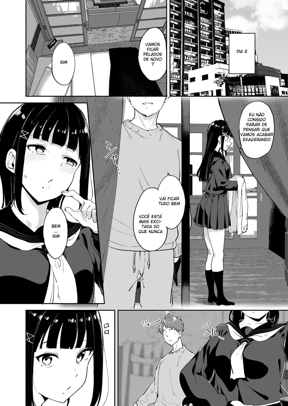 Dia de Folga da Kurosawa - Page 11