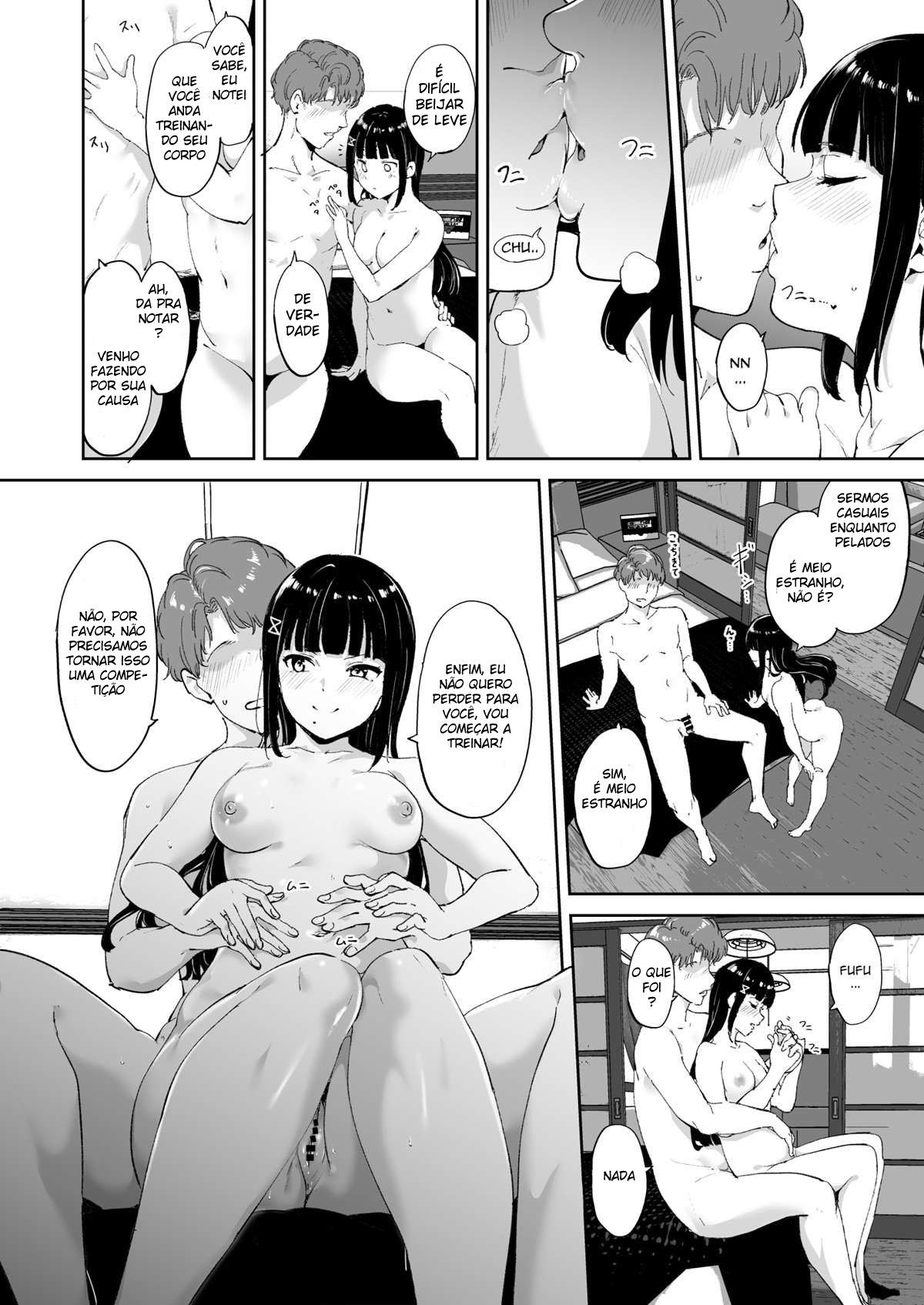 Dia de Folga da Kurosawa - Page 13
