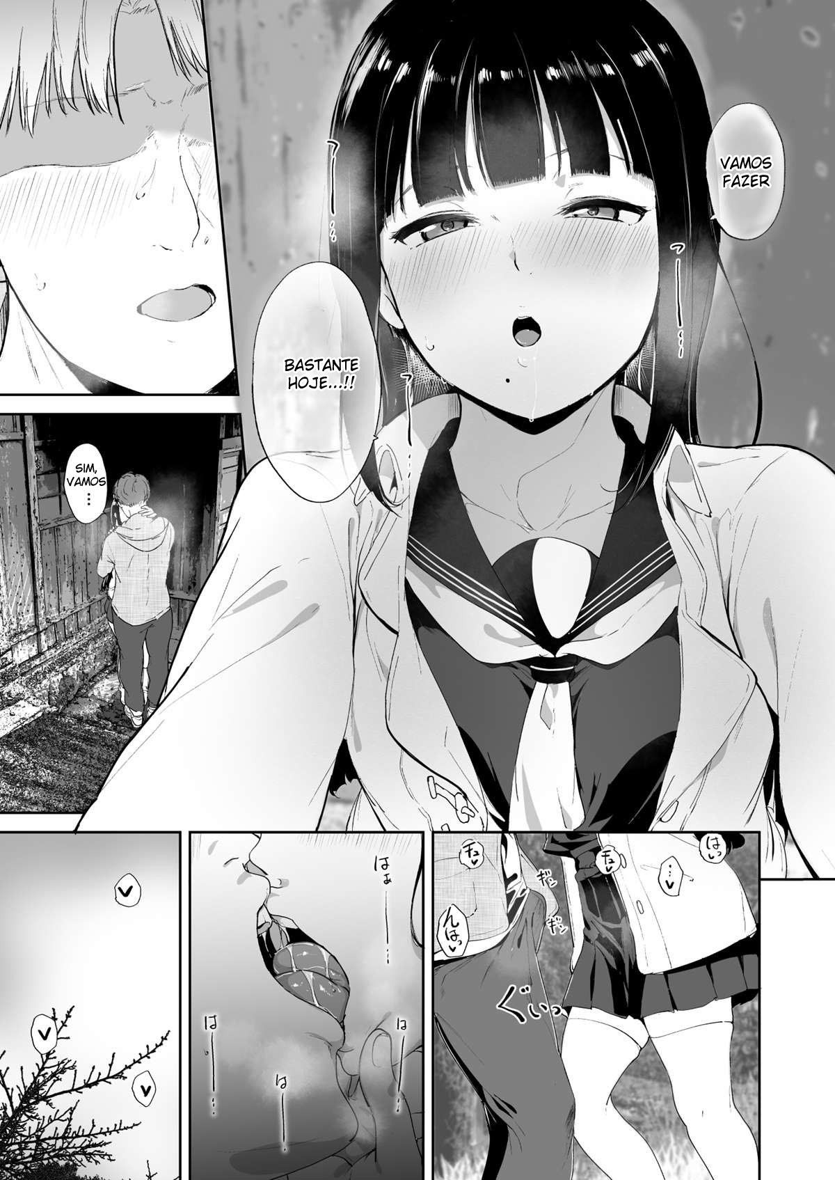 Dia de Folga da Kurosawa - Page 20