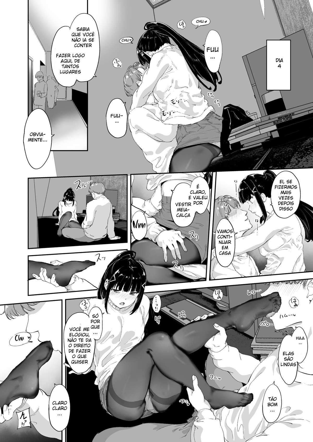 Dia de Folga da Kurosawa - Page 21