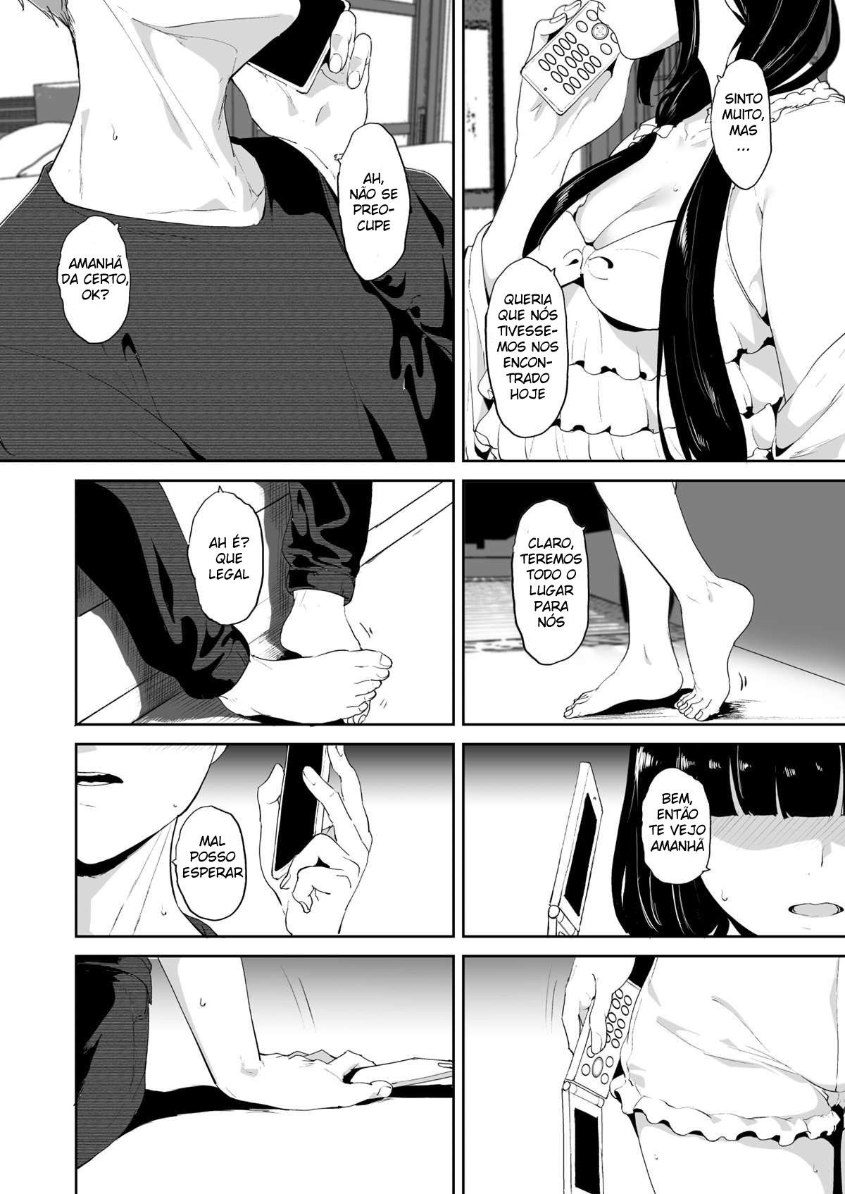 Dia de Folga da Kurosawa - Page 25
