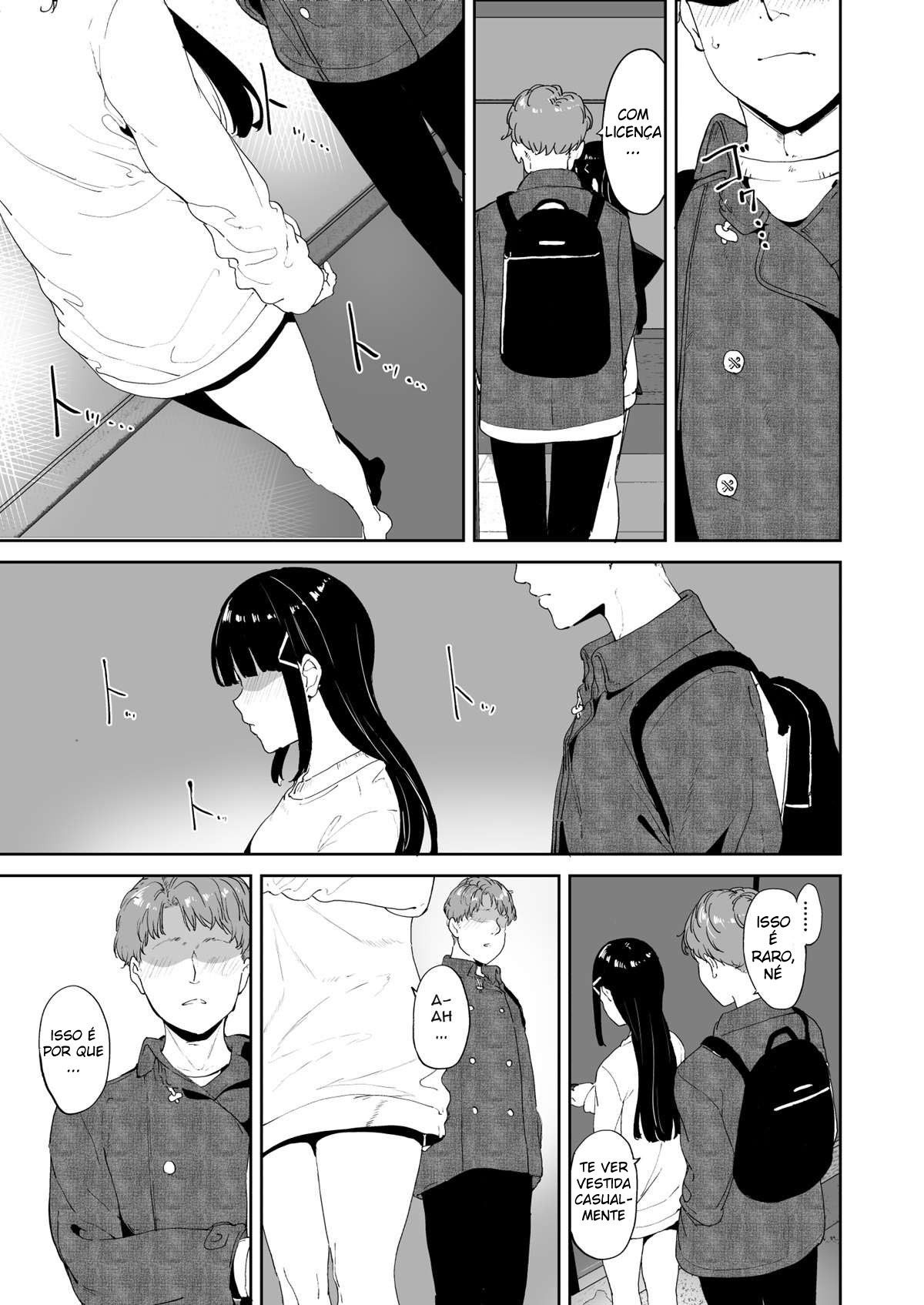 Dia de Folga da Kurosawa - Page 28