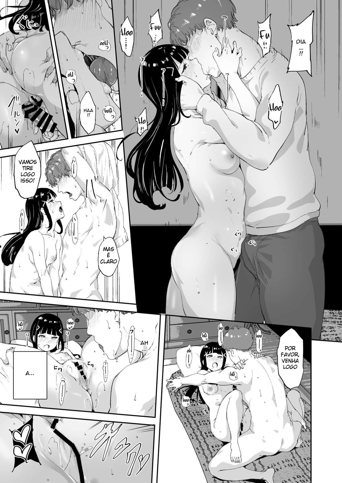 Dia de Folga da Kurosawa - Page 30