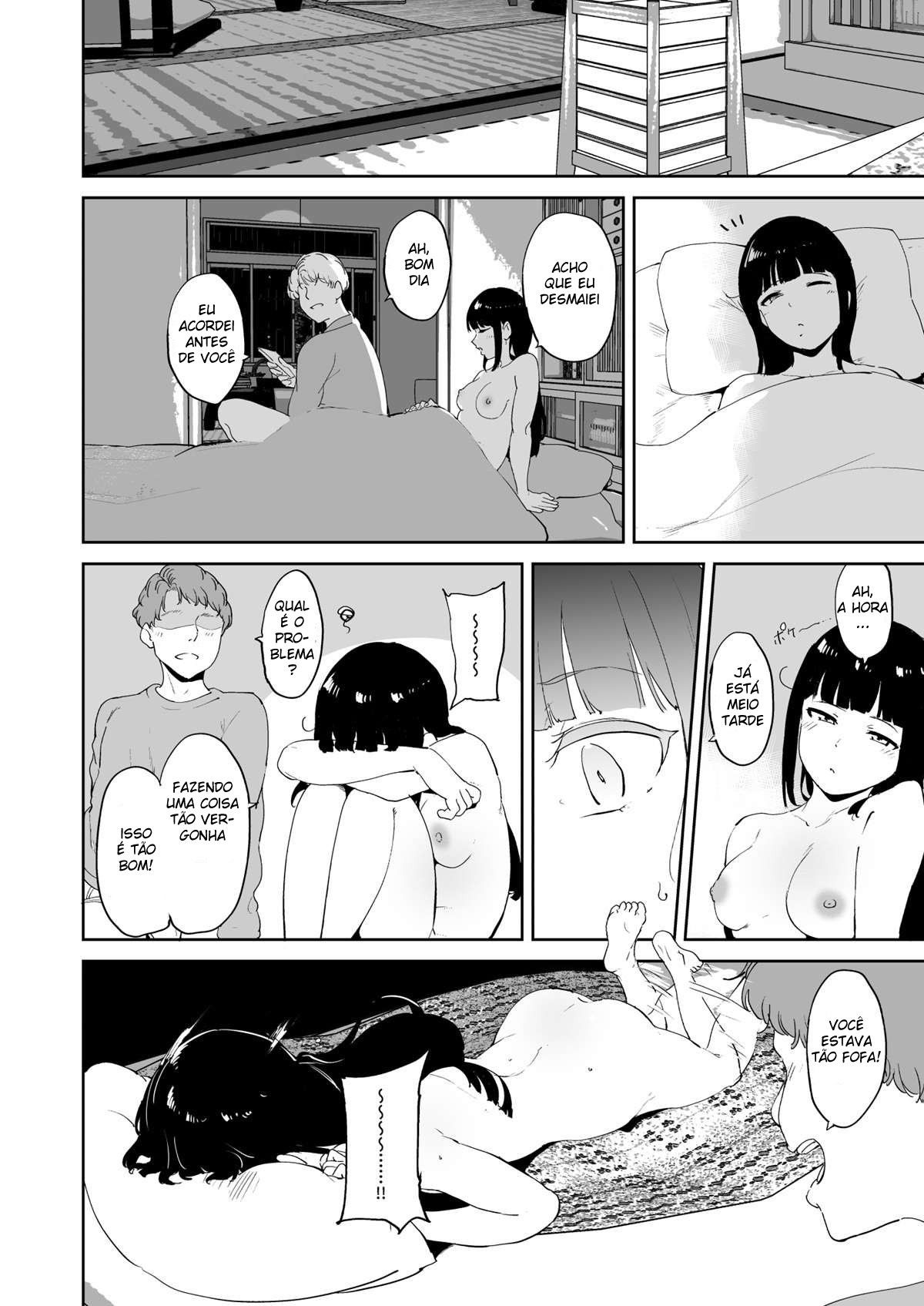 Dia de Folga da Kurosawa - Page 59
