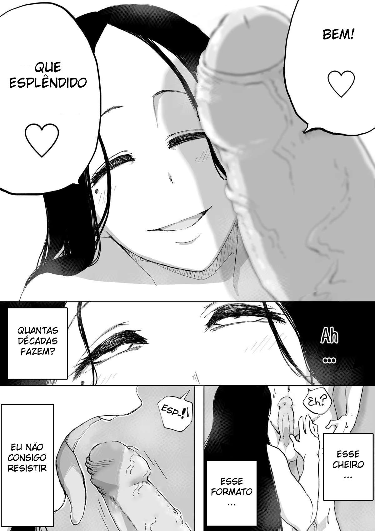 Donzela da neve em perigo crítico - Page 9