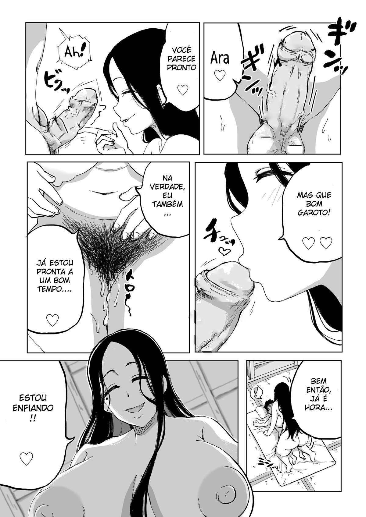 Donzela da neve em perigo crítico - Page 17