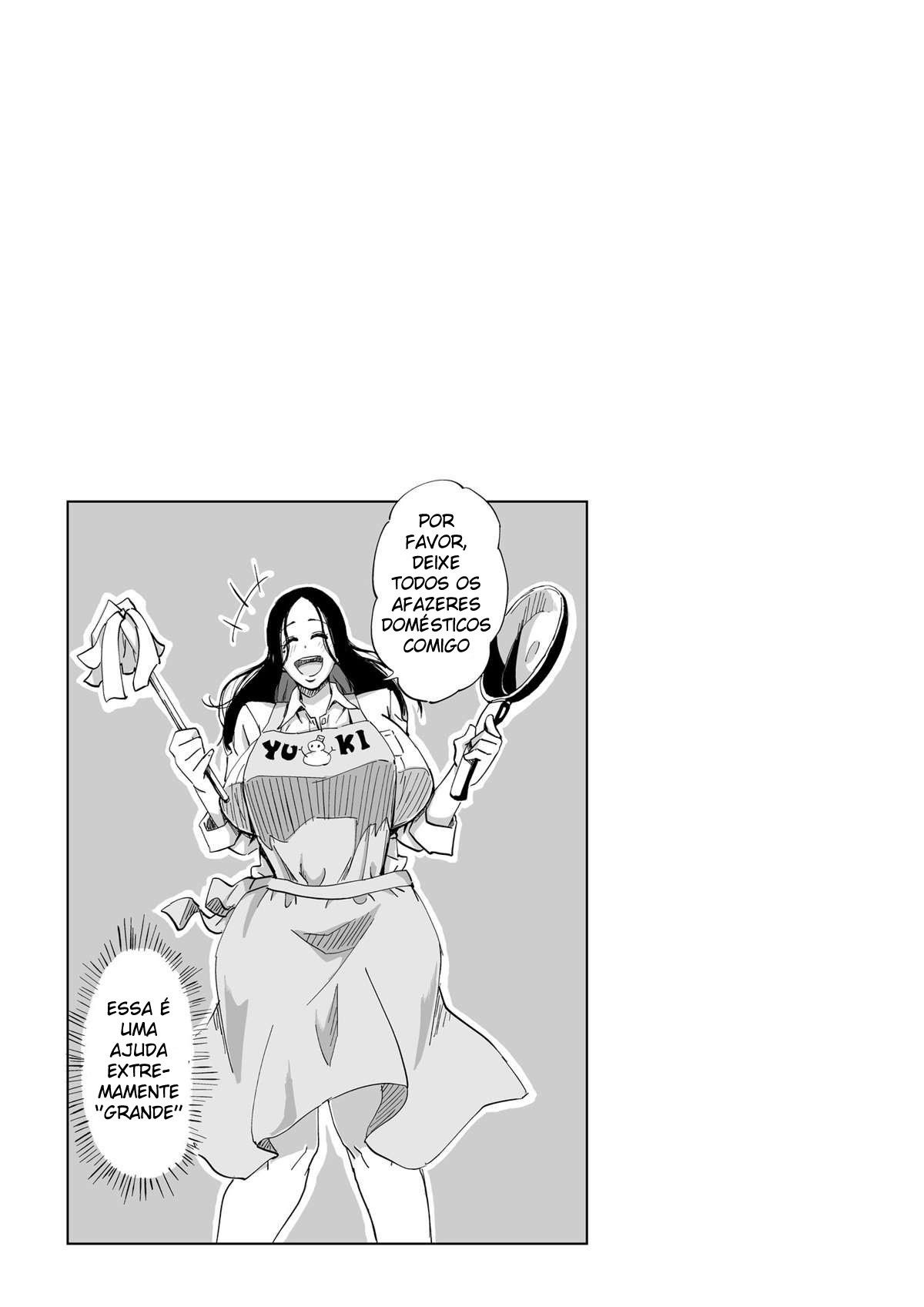 Donzela da neve em perigo crítico - Page 35