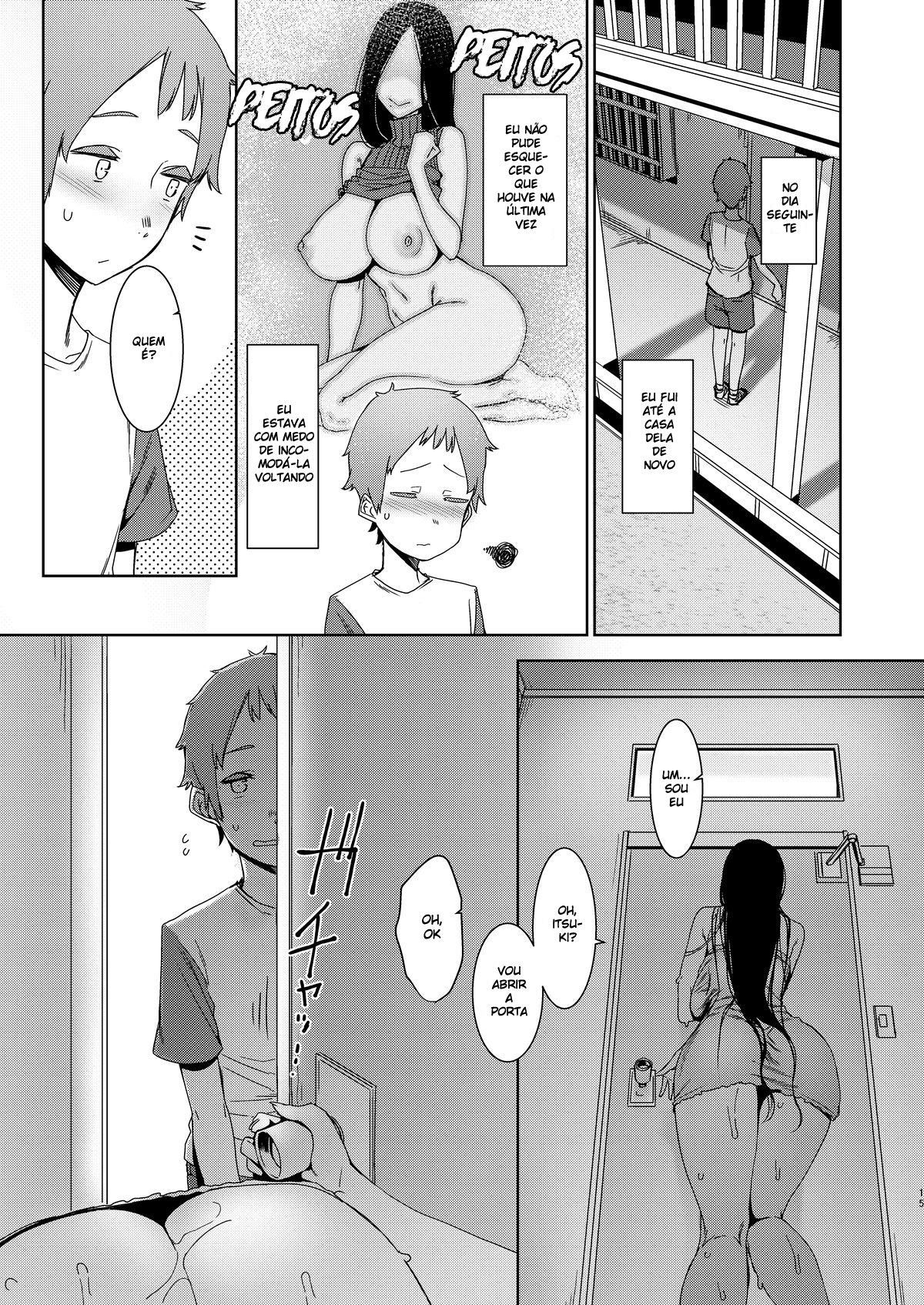 Douketsu no Mujina - Page 16