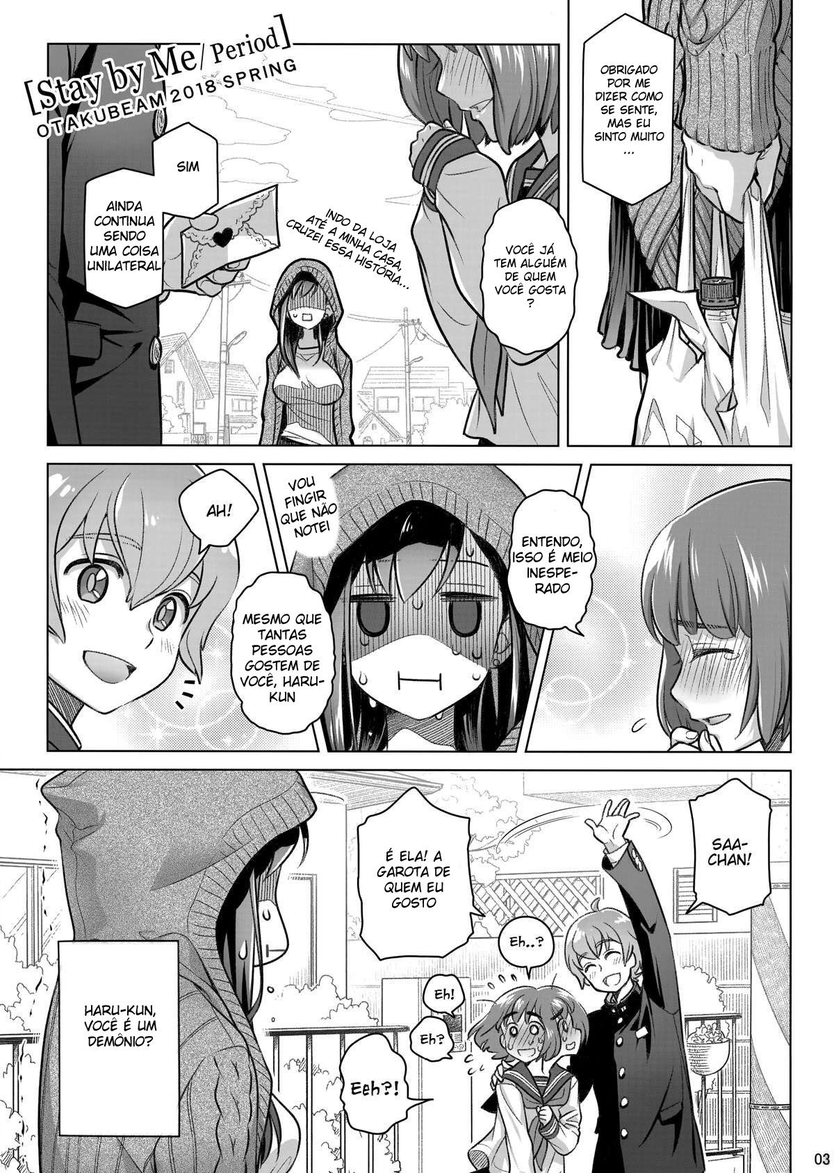 Fique por mim, eternamente - Page 2