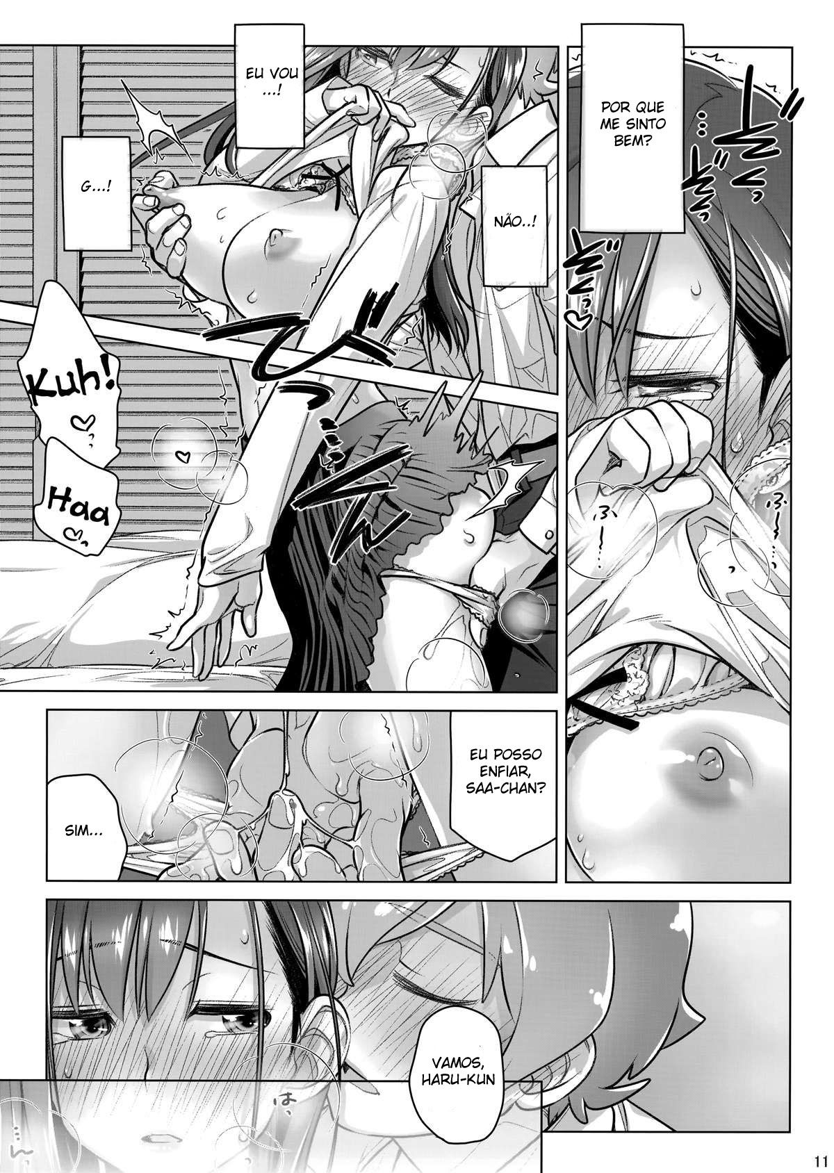 Fique por mim, eternamente - Page 10