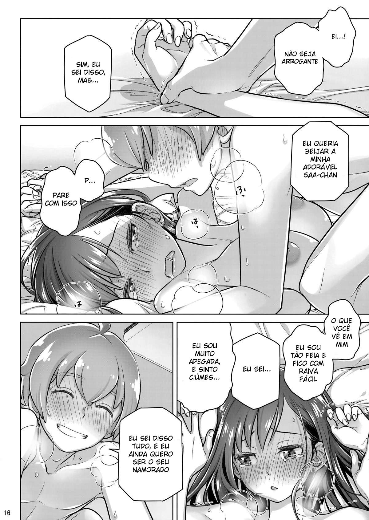 Fique por mim, eternamente - Page 15