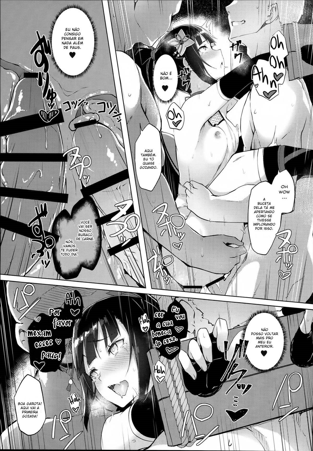Ingoku no Hana - Page 22