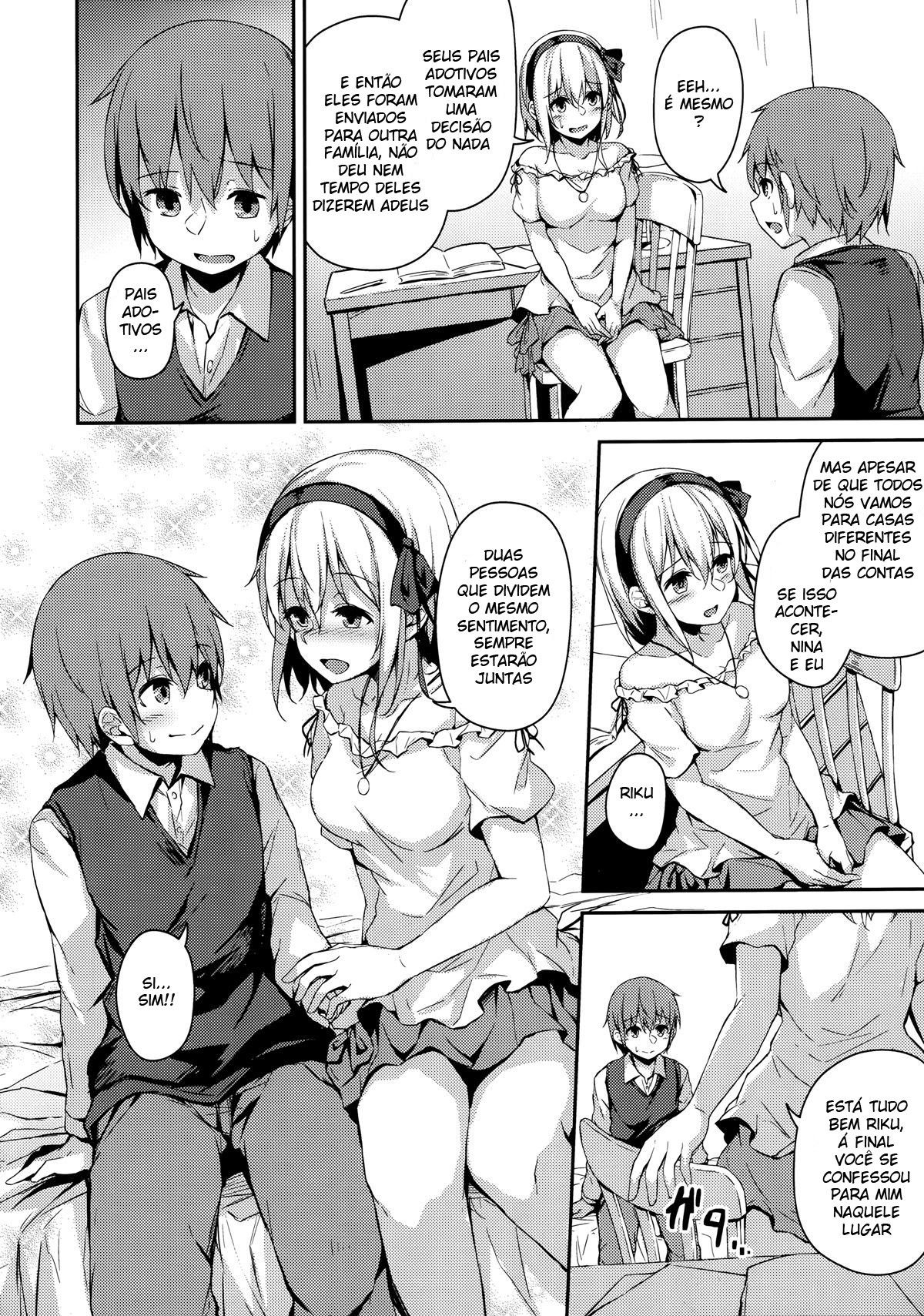 Komorebi no Ori - Page 5