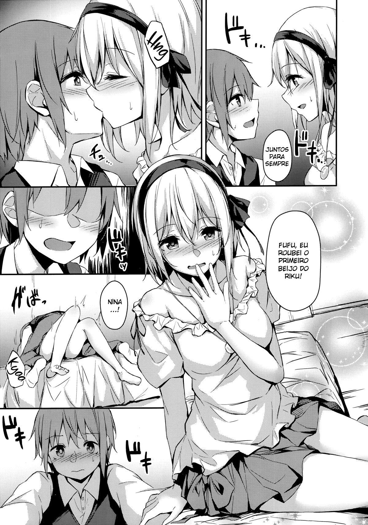 Komorebi no Ori - Page 6
