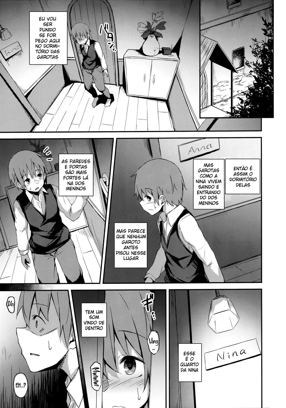 Komorebi no Ori - Page 14
