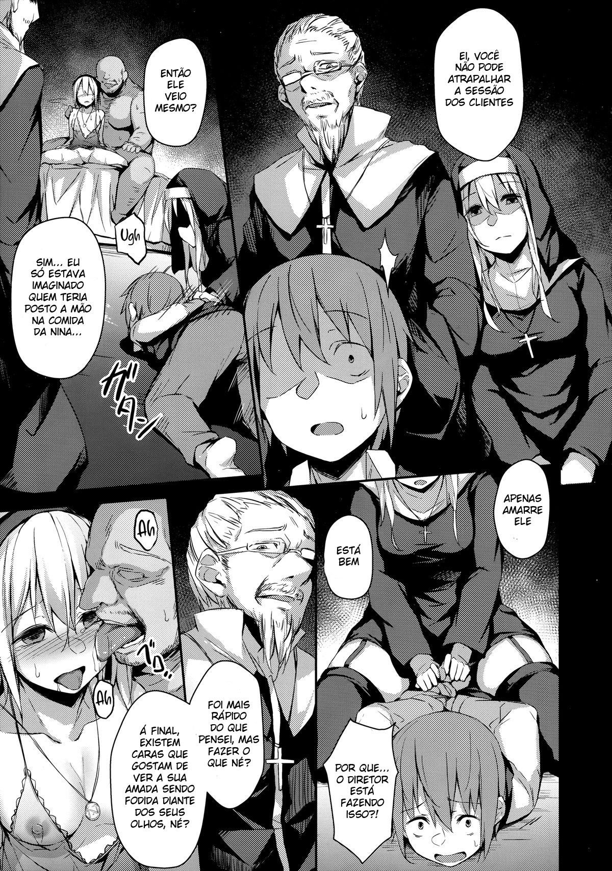Komorebi no Ori - Page 16