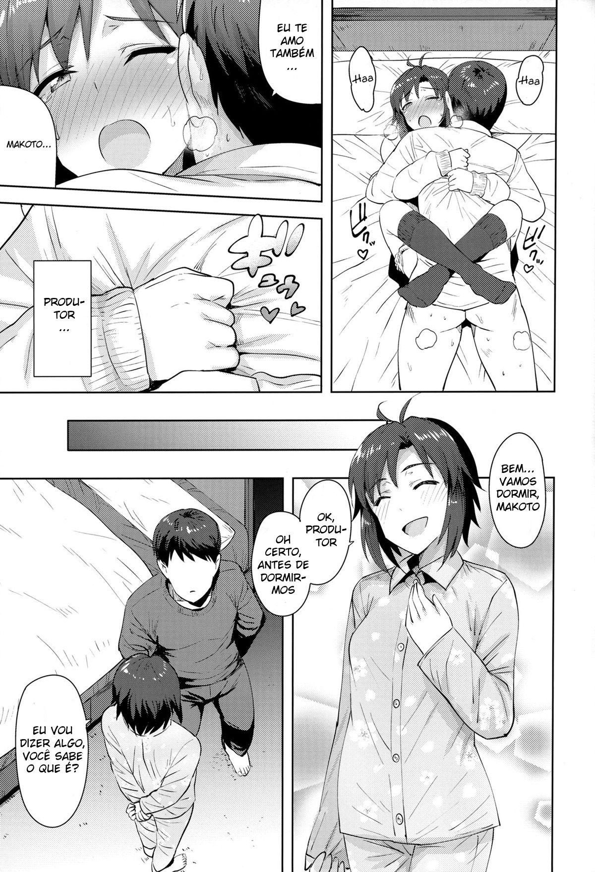 Makoto e um uniforme - Page 32