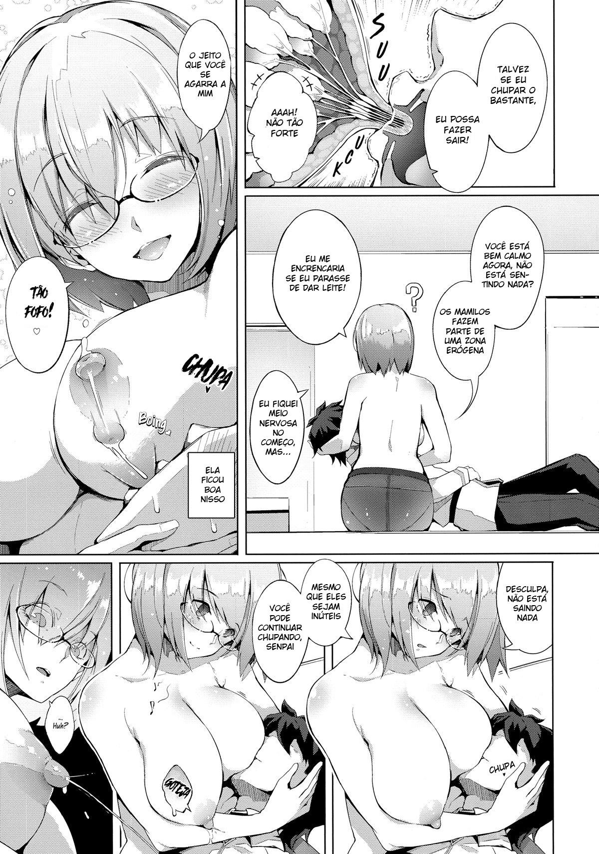 Mesmo Se eu For Mãe? - Page 8