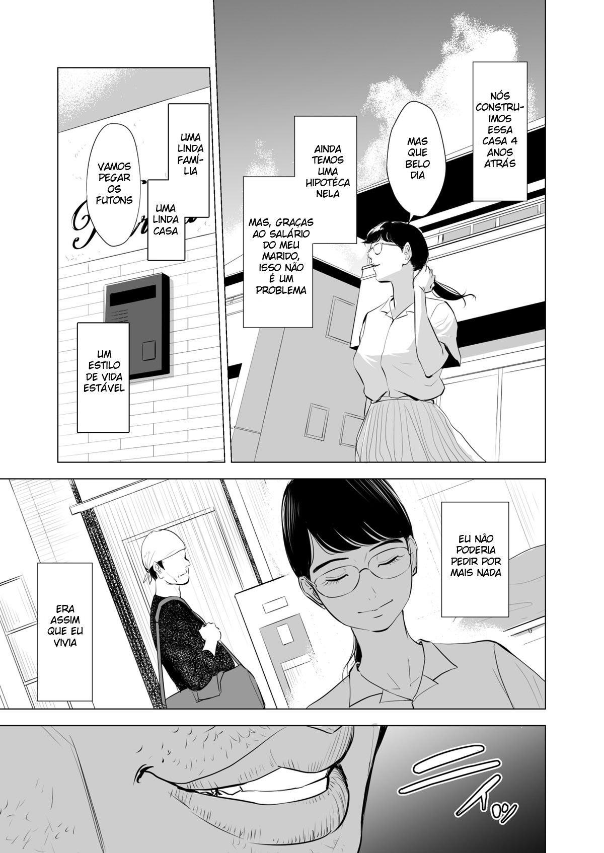 Michitarita Seikatsu - Page 4