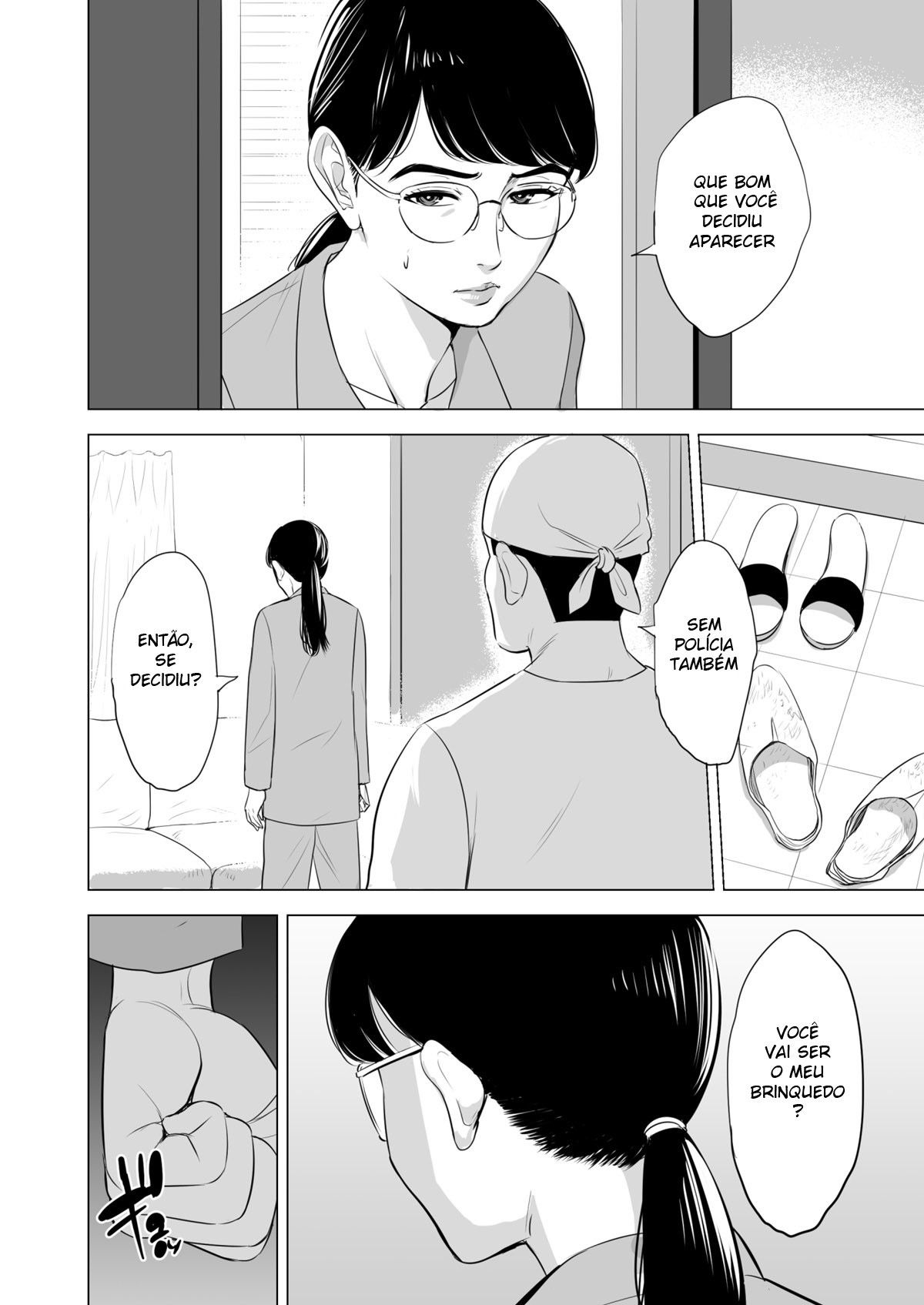 Michitarita Seikatsu - Page 29