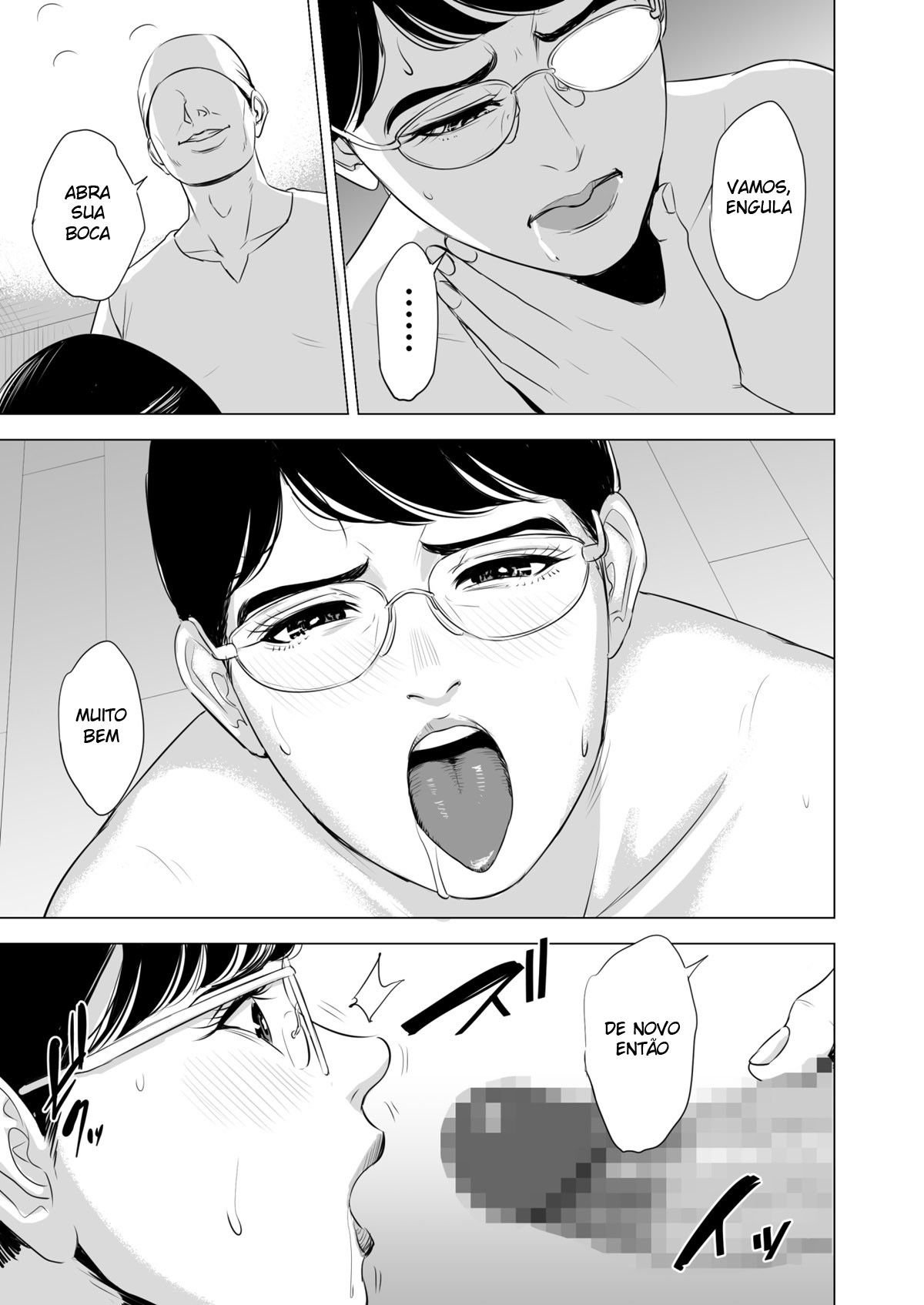 Michitarita Seikatsu - Page 36