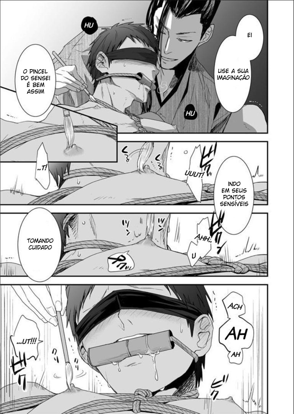 Nansyoku Injyou Hitsugi - Page 33
