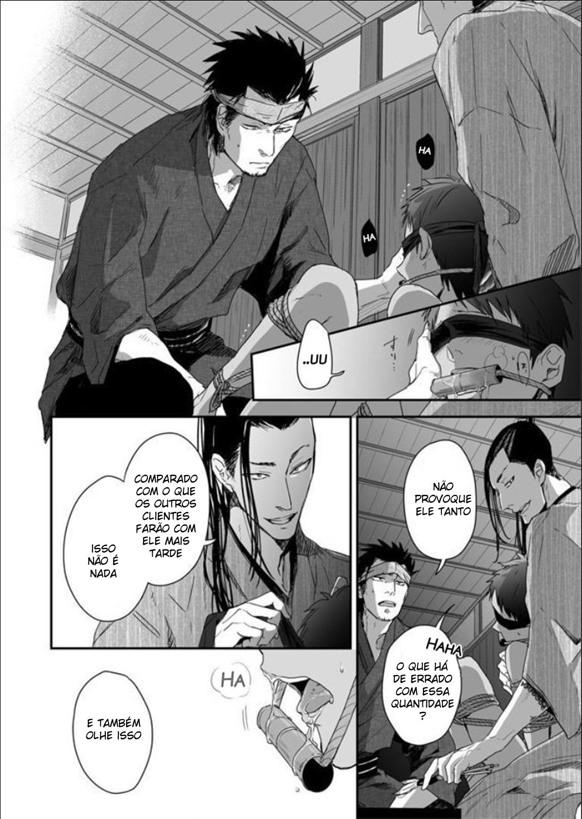 Nansyoku Injyou Hitsugi - Page 38