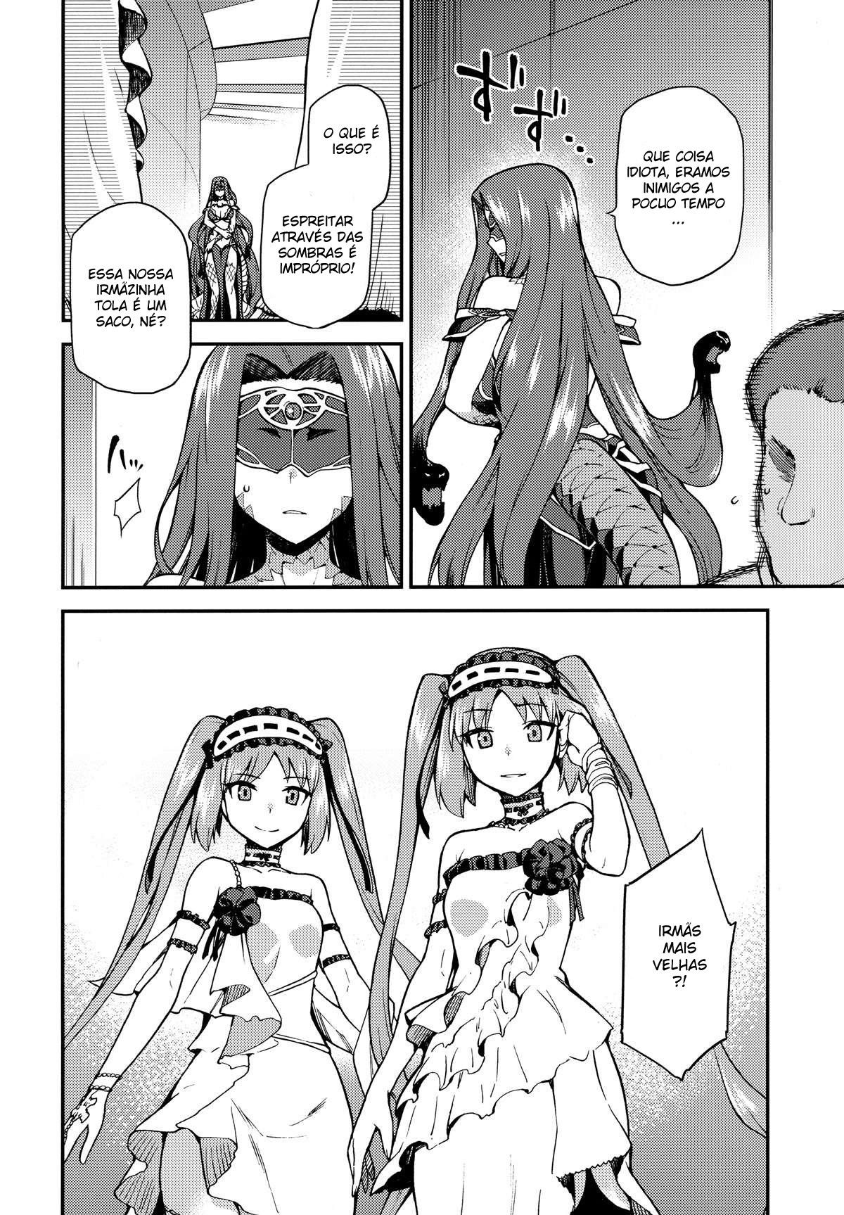 O Instinto da Deusa Serpente - Page 3