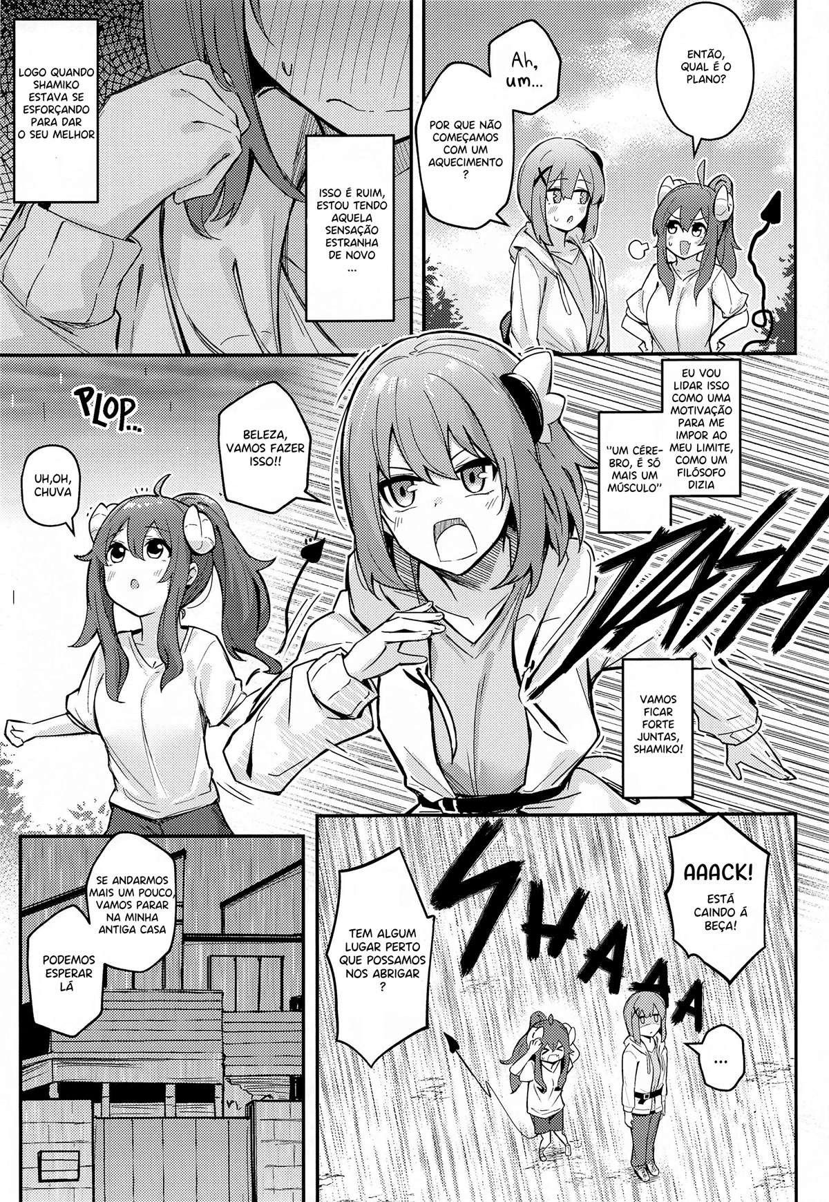 O Livro Fino da Garota Demônio - Page 8