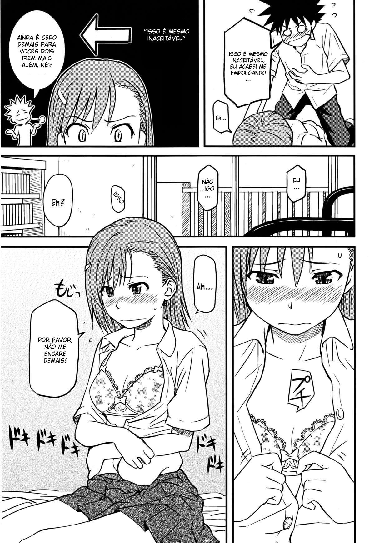 Toaru H No Railgun - Page 11