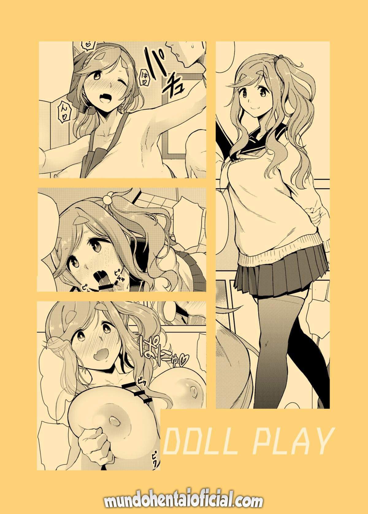 Uri Camp - Page 28