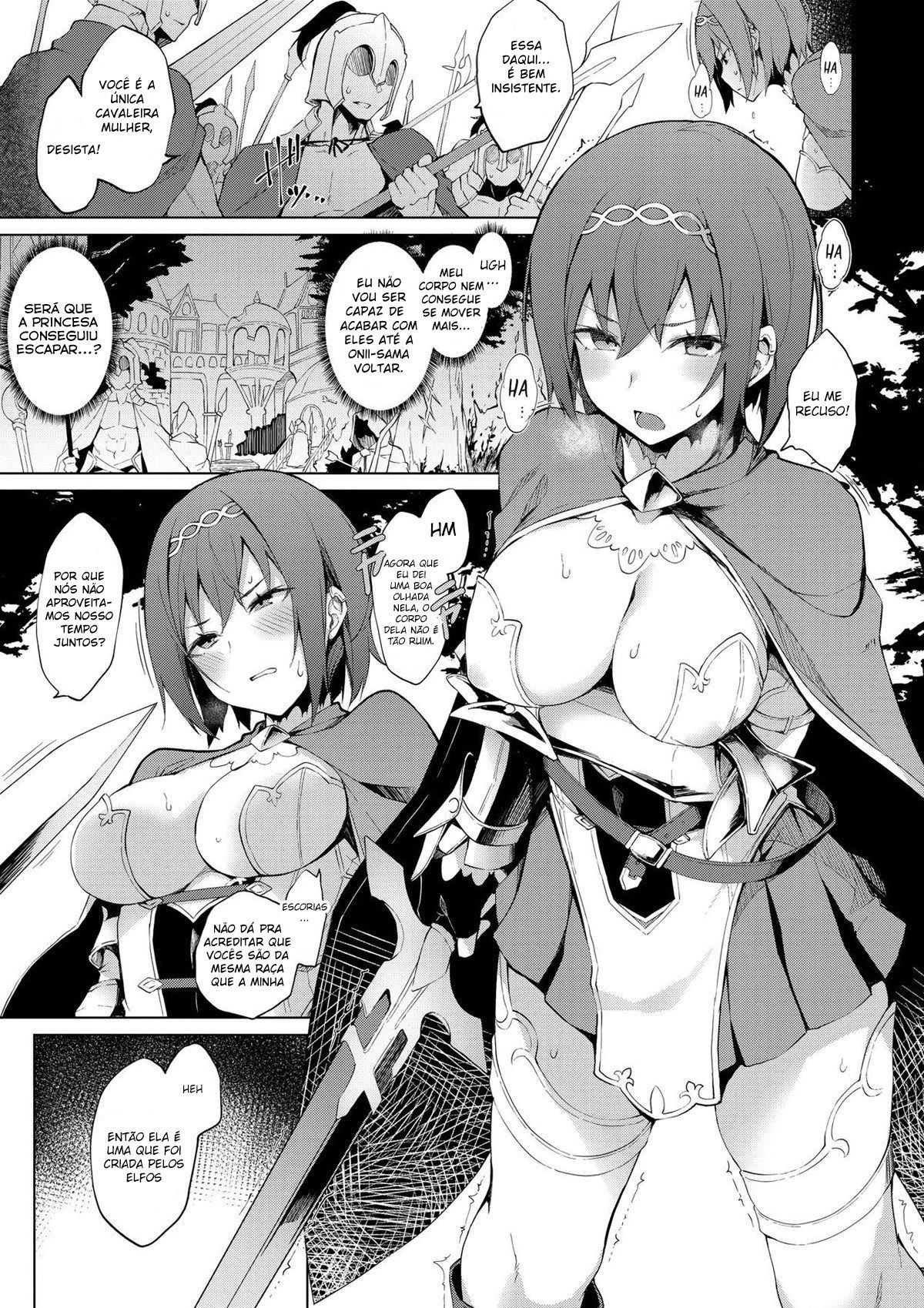 Veneno Encantador - Page 4
