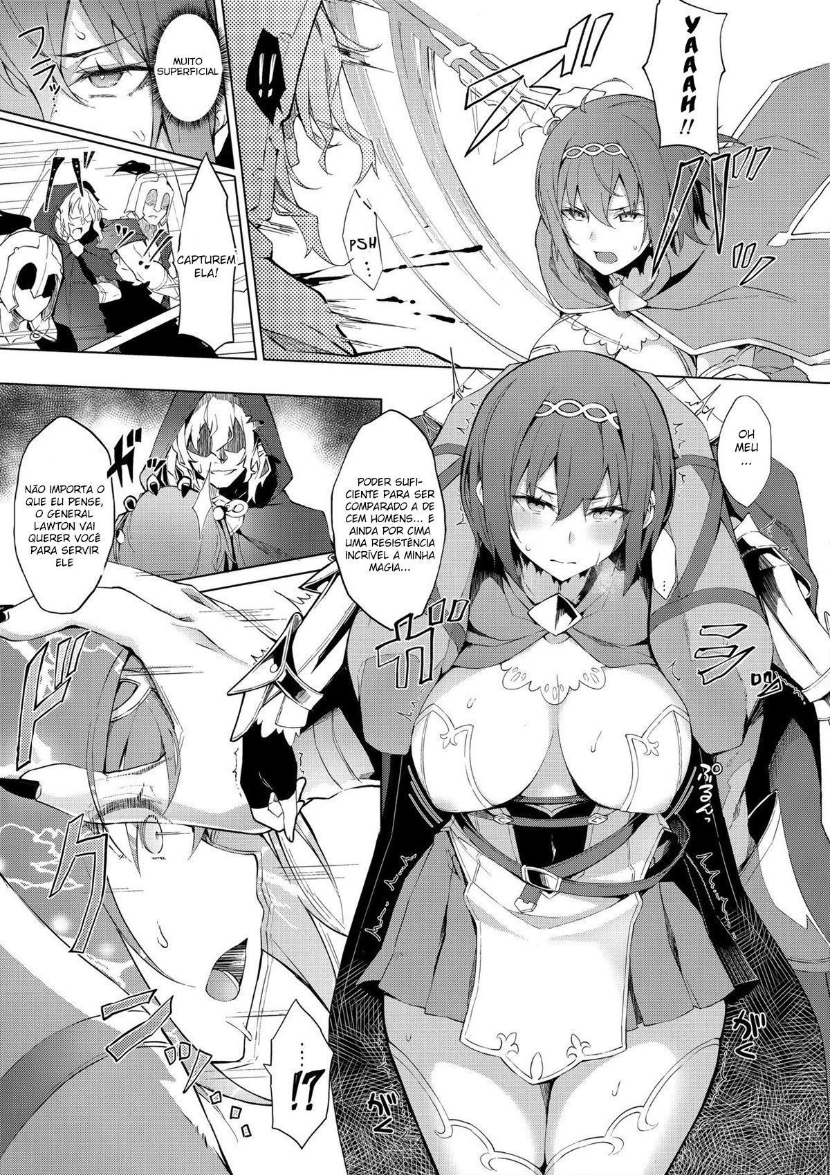 Veneno Encantador - Page 6