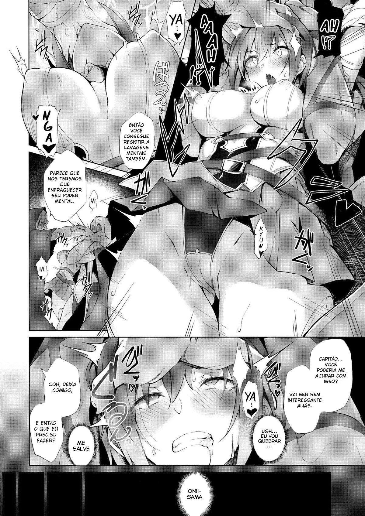Veneno Encantador - Page 7