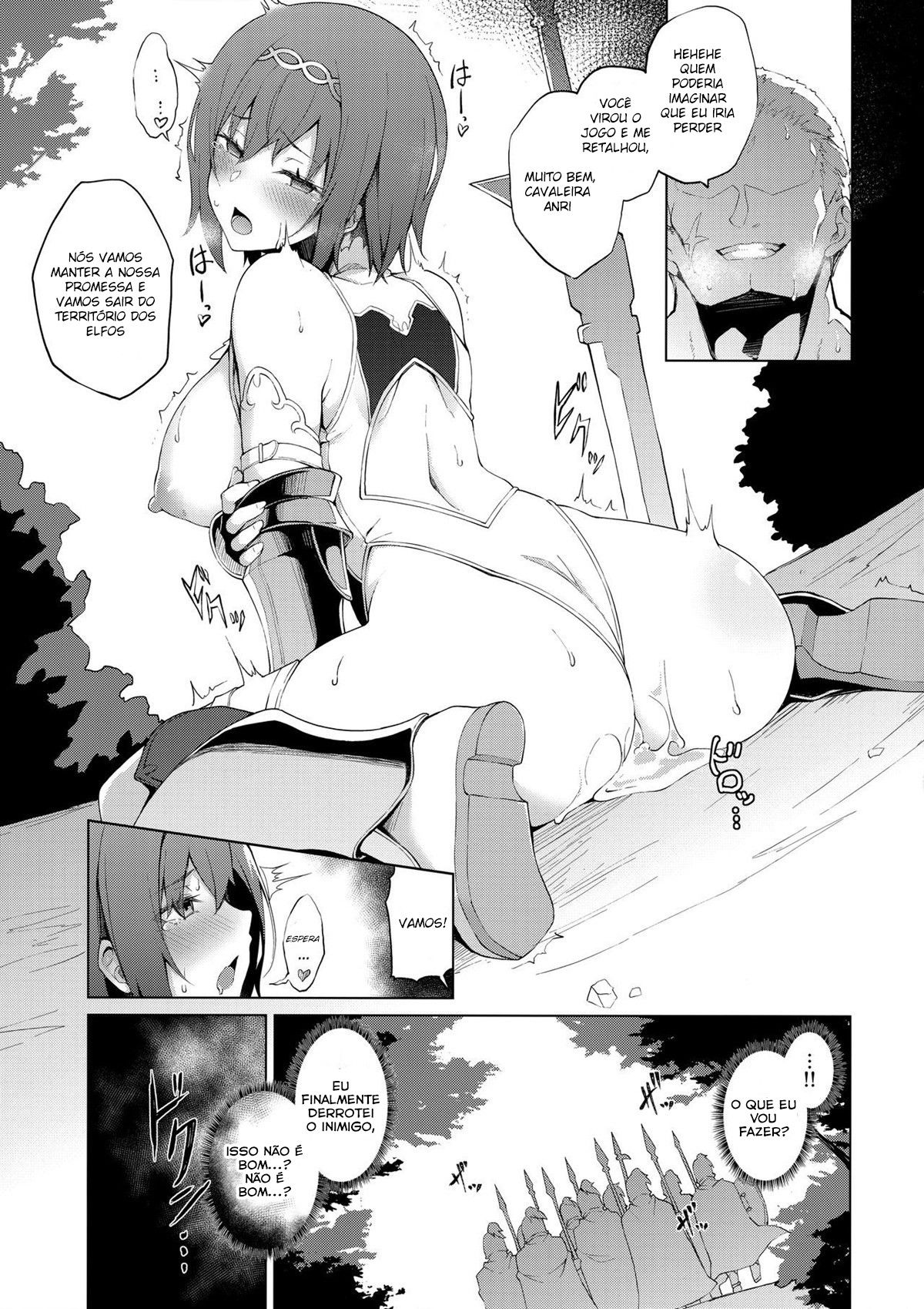 Veneno Encantador - Page 20