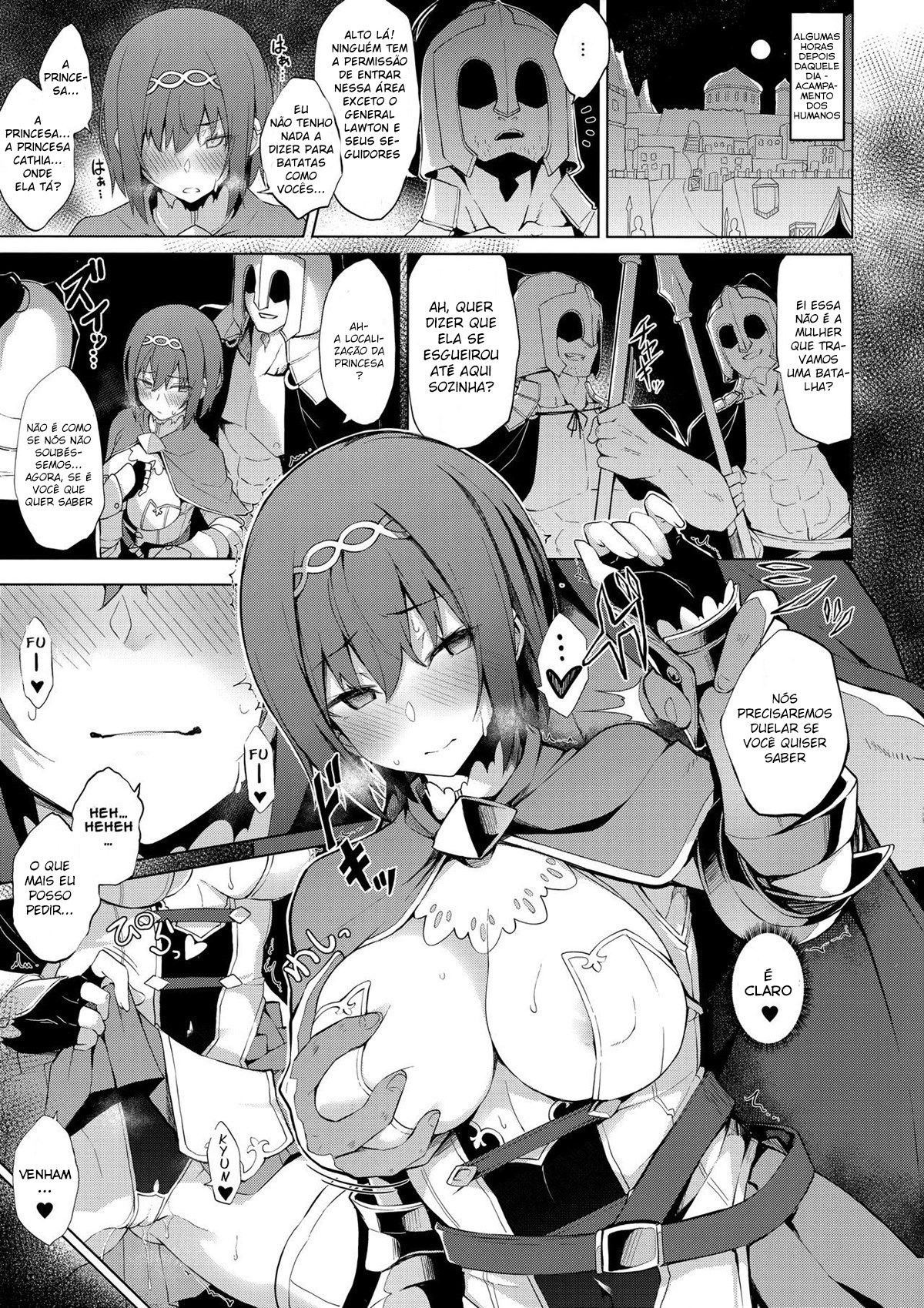 Veneno Encantador - Page 22
