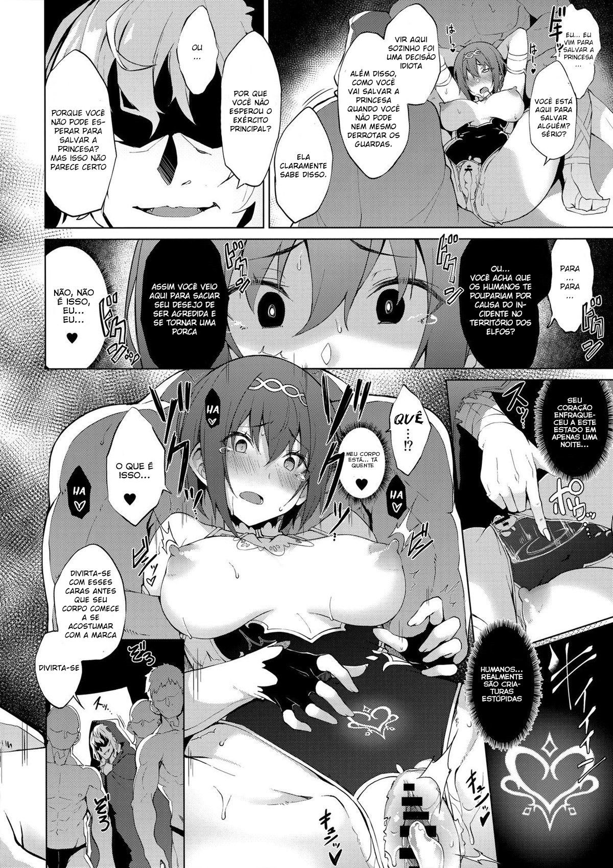 Veneno Encantador - Page 25