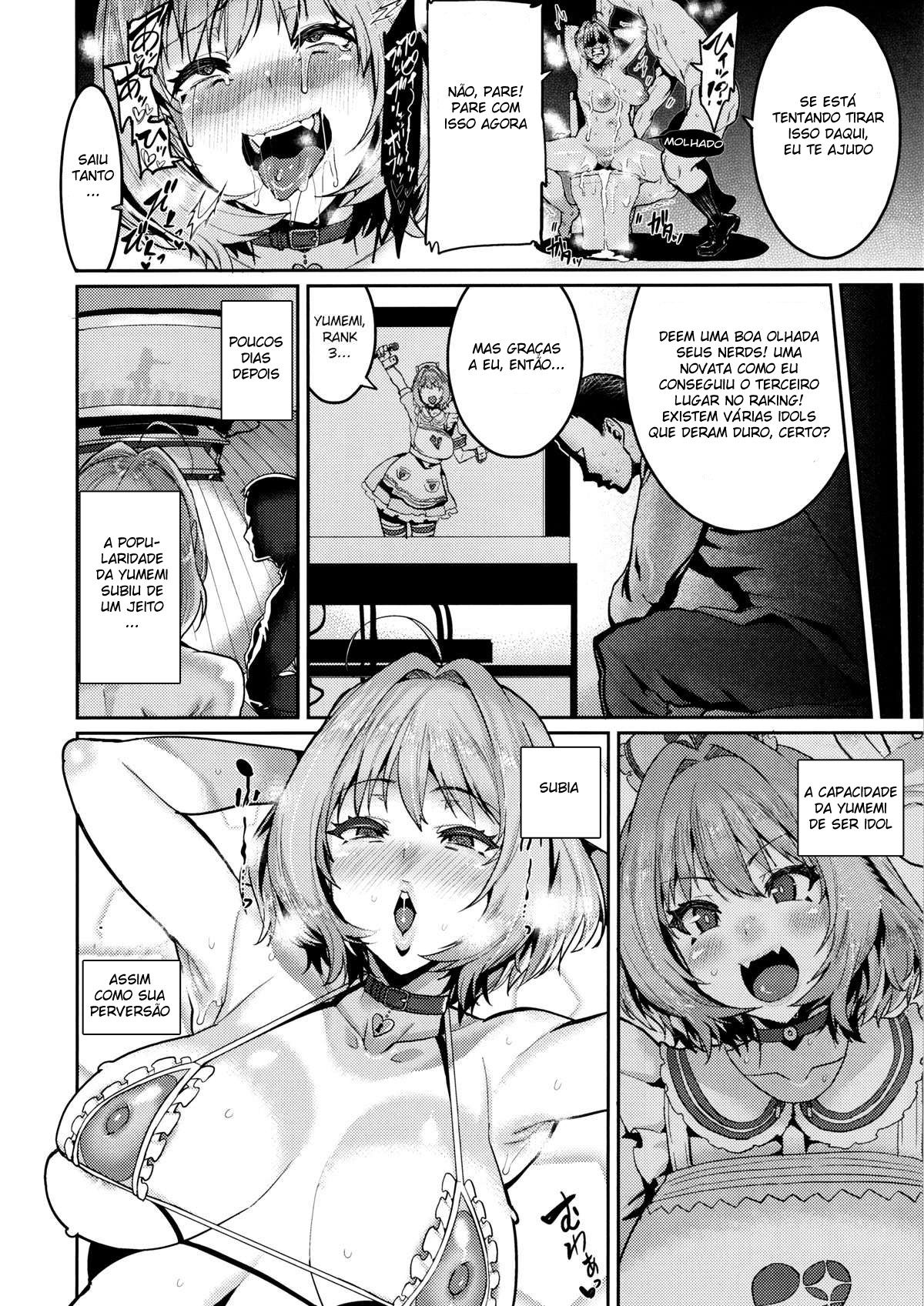 Yumemi Riamu wa Dame ni Suru - Page 20