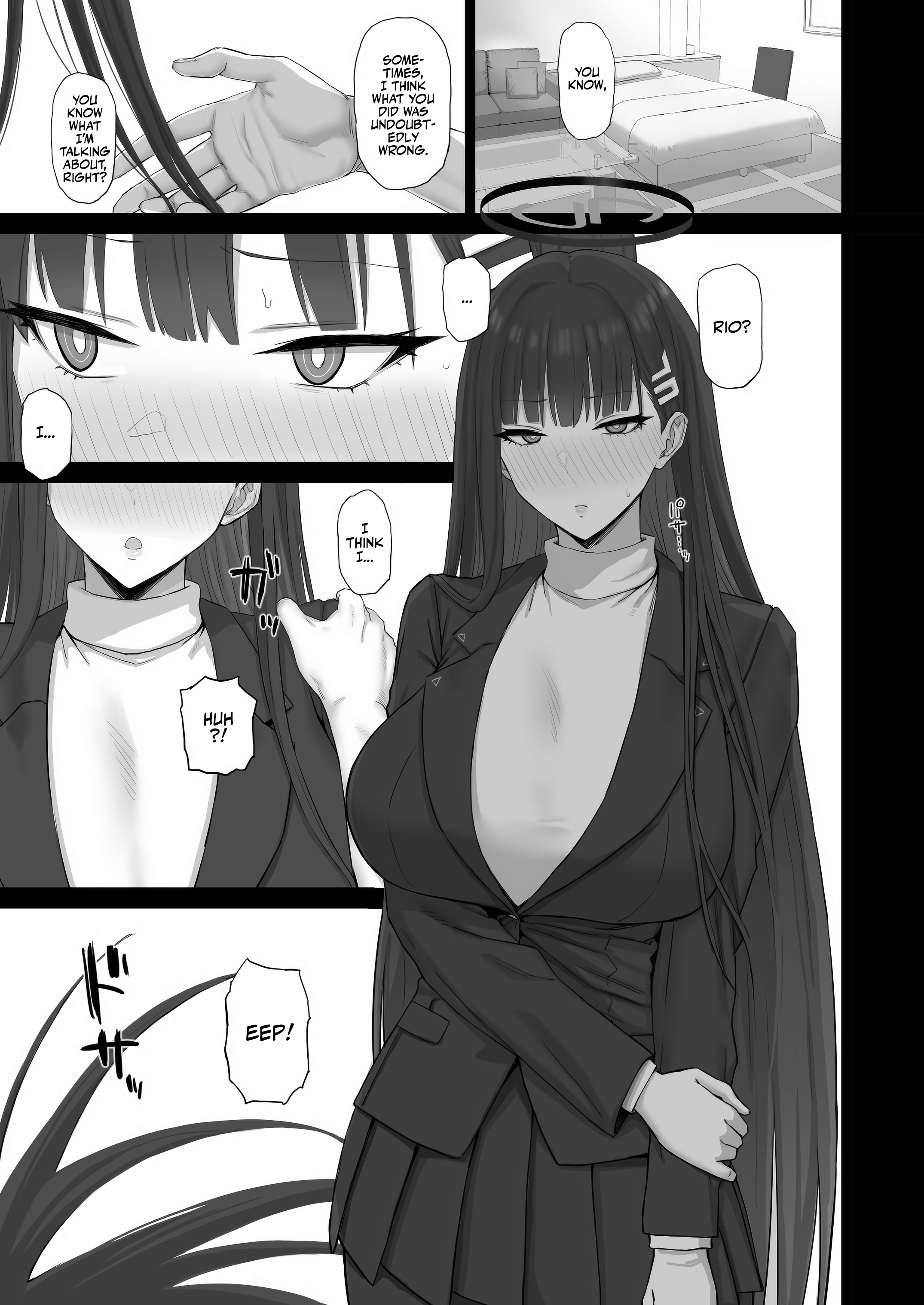 Kore ga Otona no Shazai Jutsu - Page 2