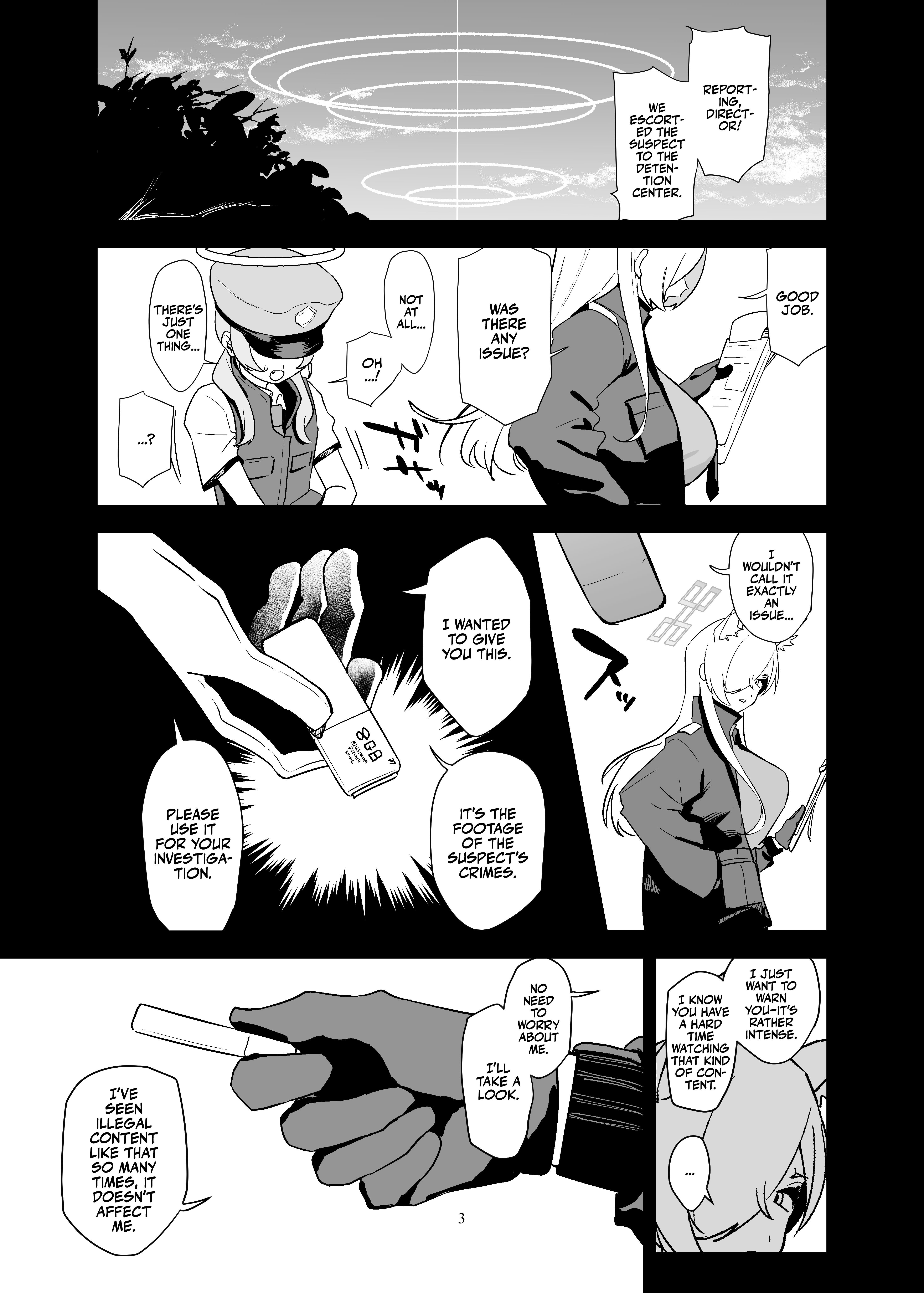 Doggystyle Discipline - Page 3