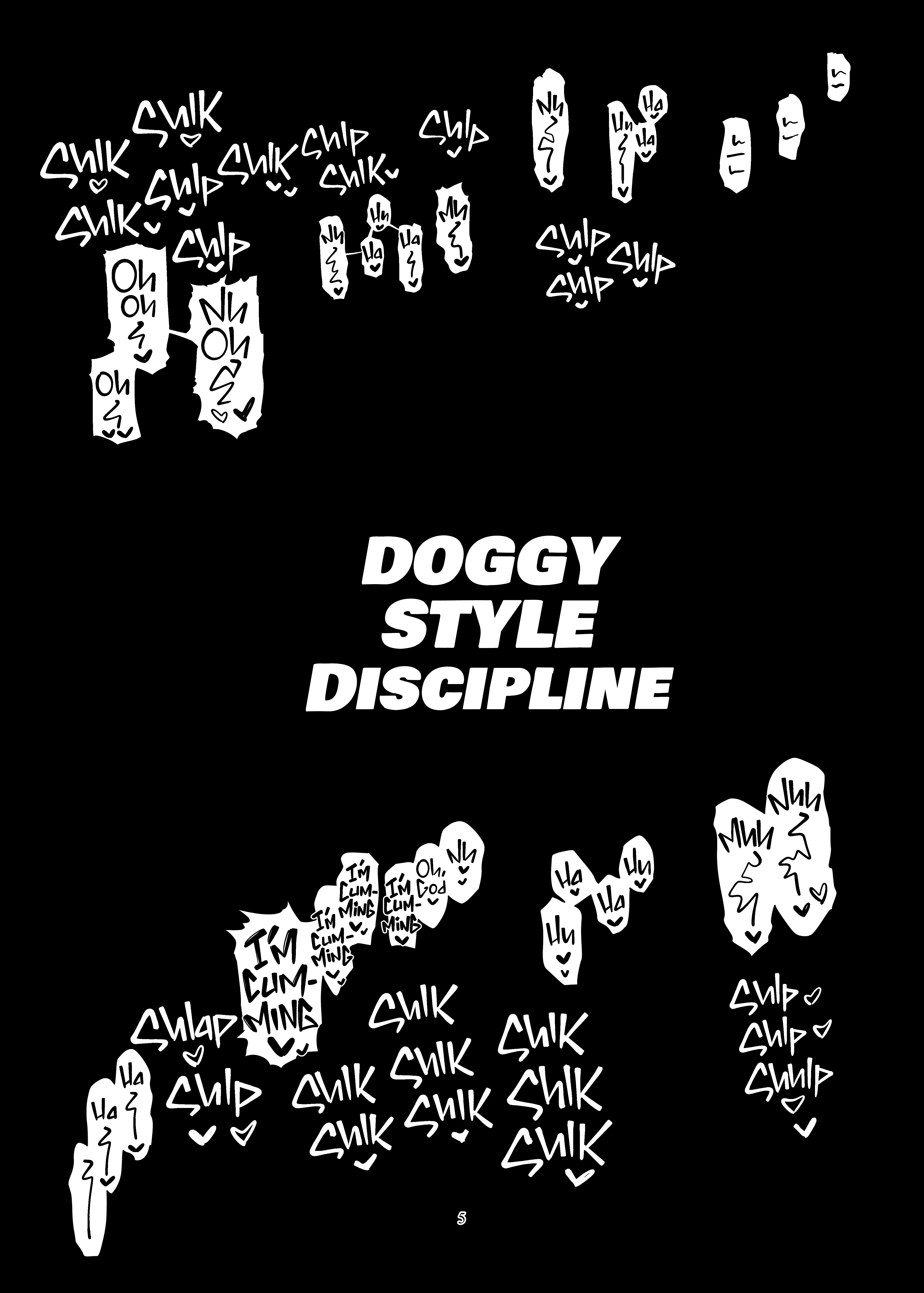 Doggystyle Discipline - Page 5