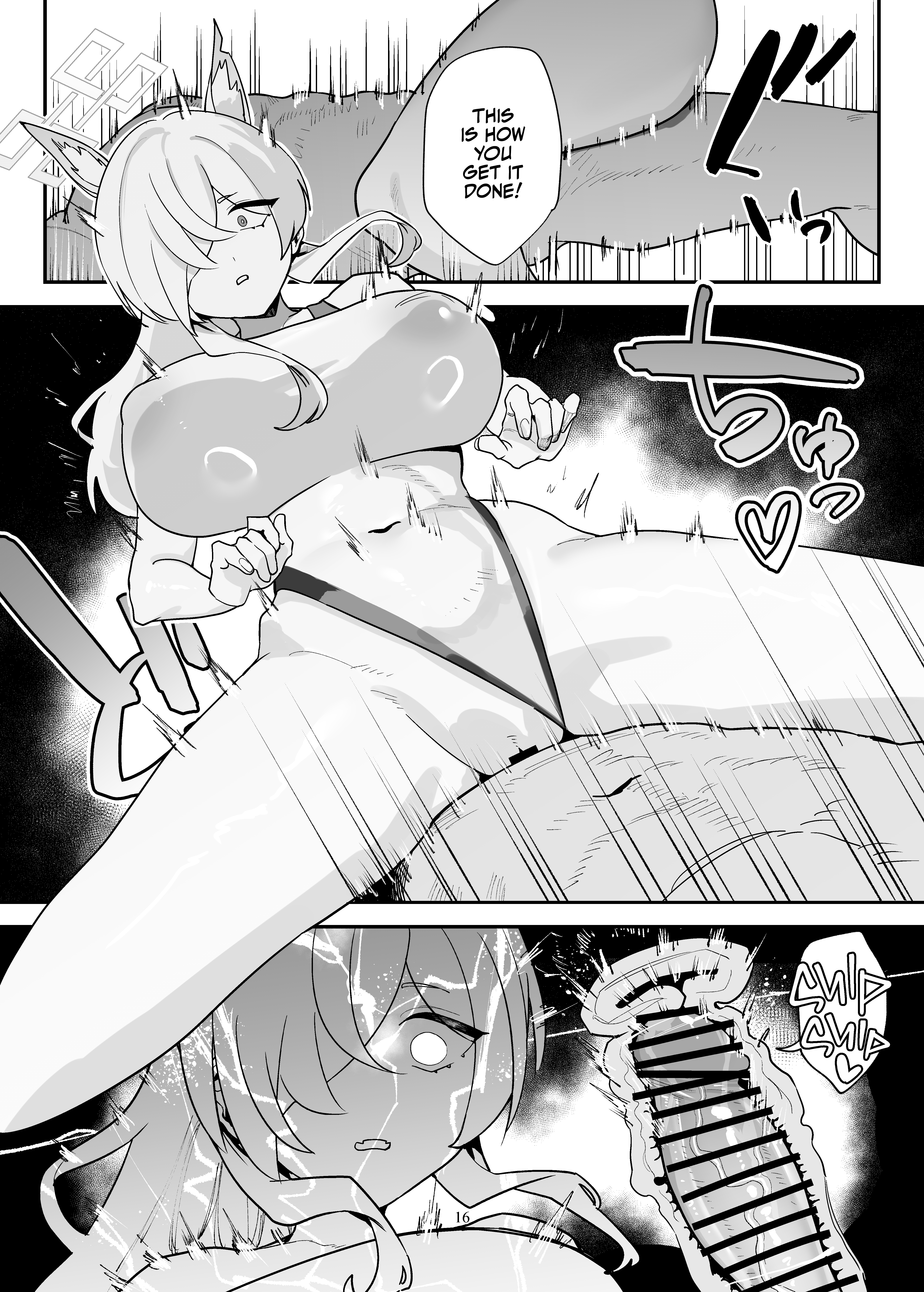 Doggystyle Discipline - Page 16
