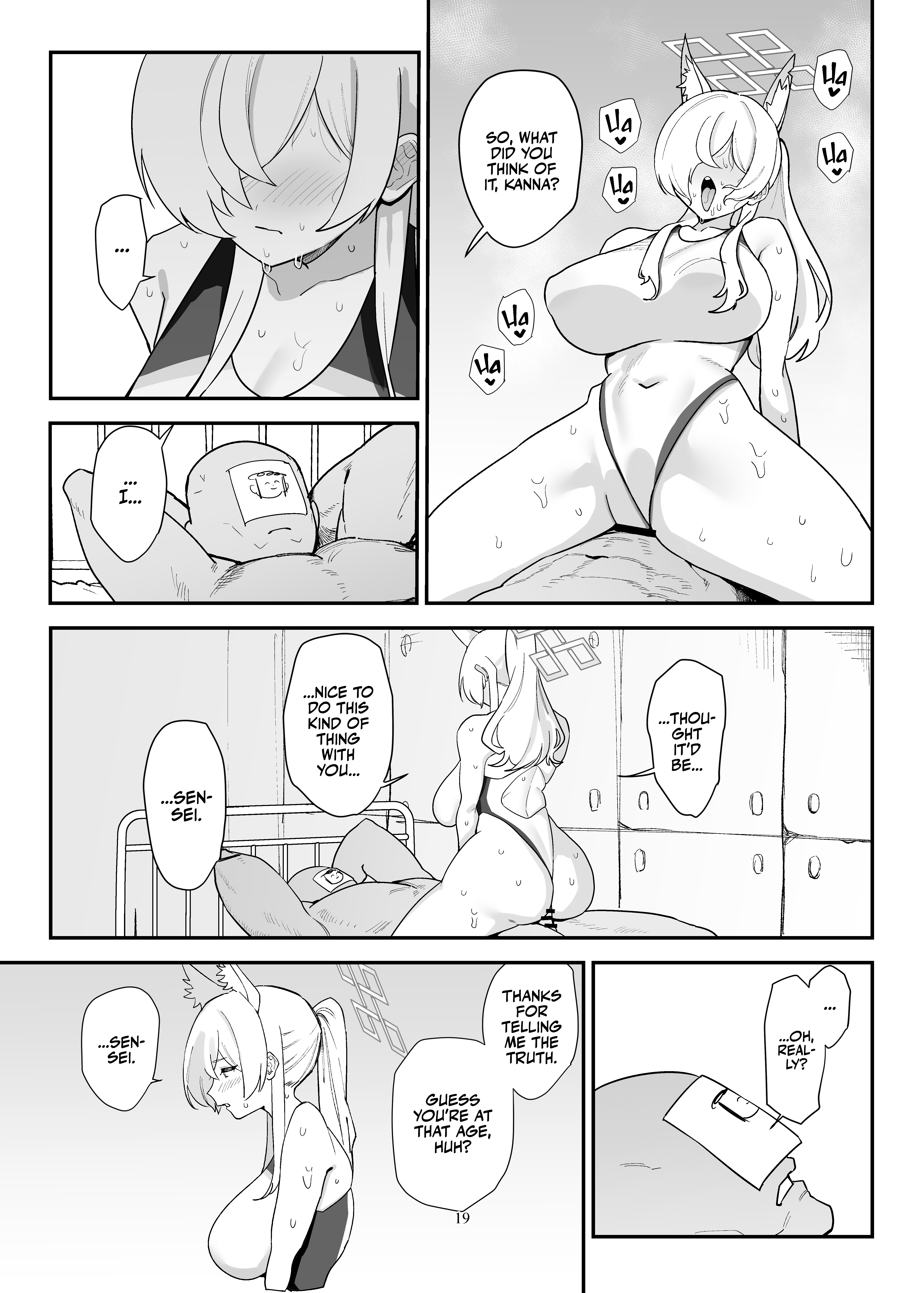 Doggystyle Discipline - Page 19