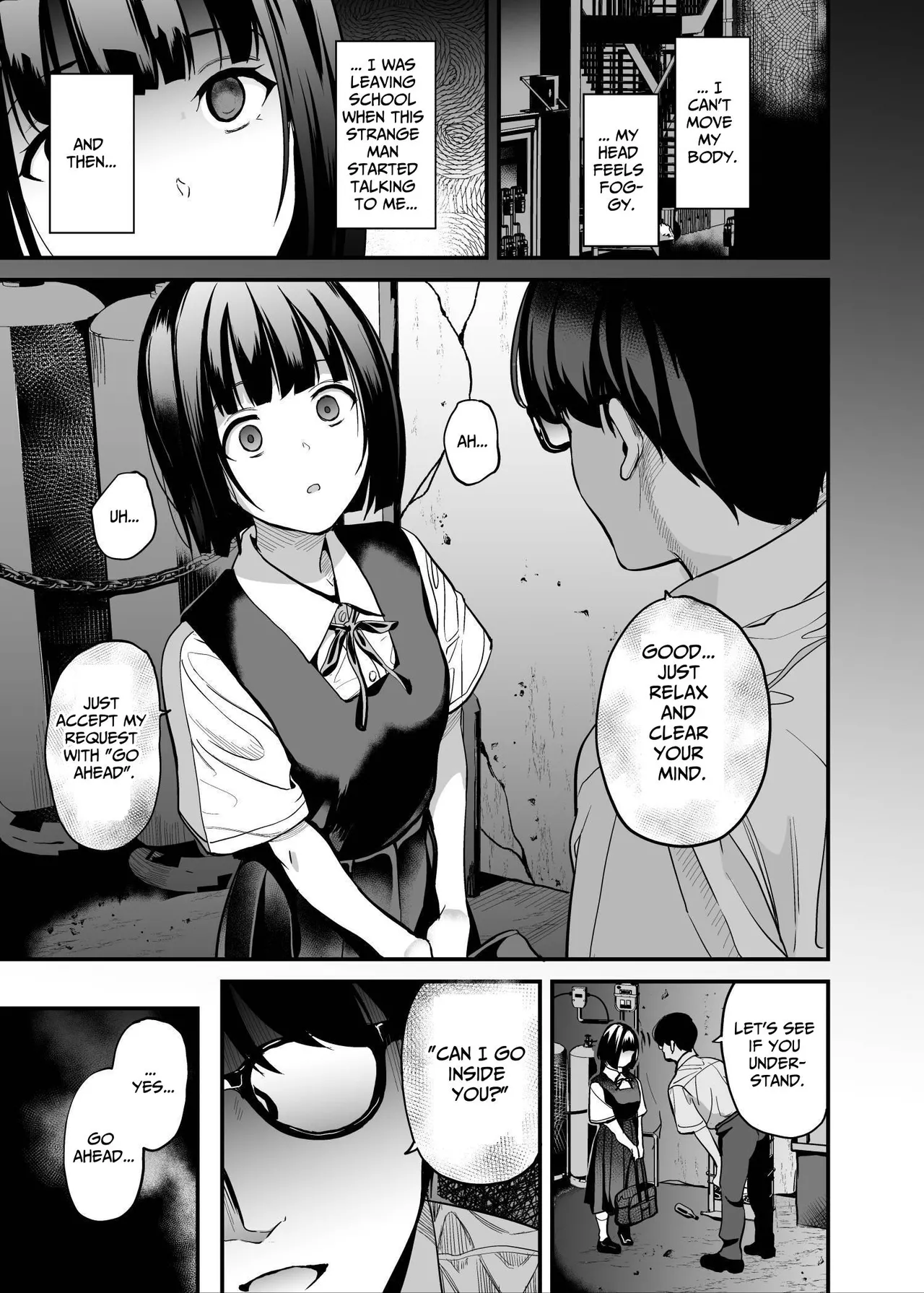 Shinnyuu x Waikyoku - Page 2