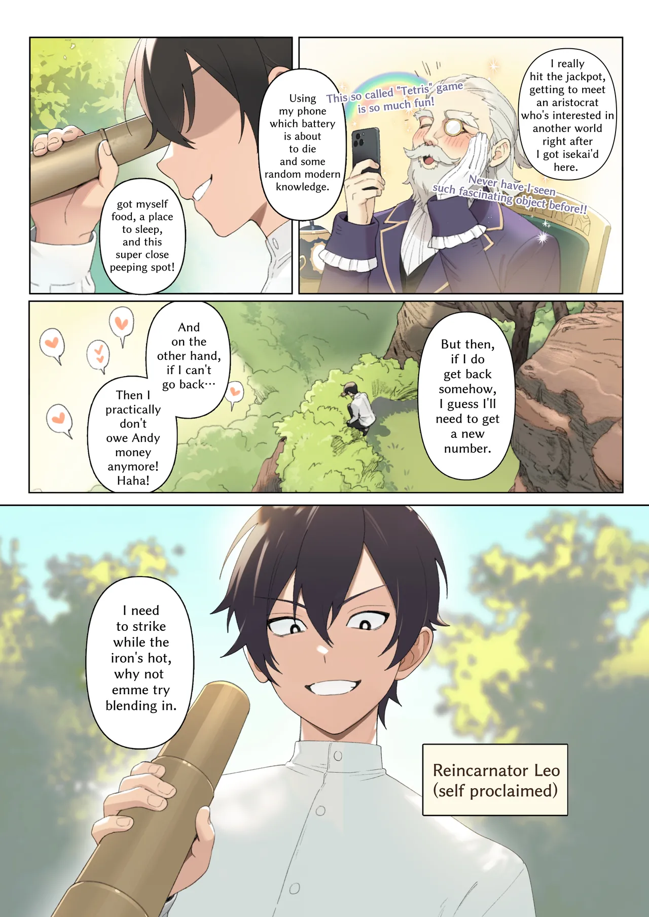 Isekai 100-nin Giri | 100+ Body Counts in Isekai - Page 4