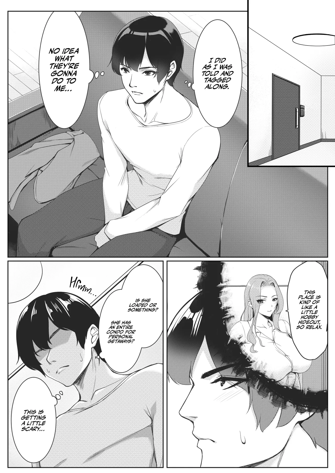 Cosplay Shiteiru Toki wa Hitozuma de wa Arimasen - Page 5